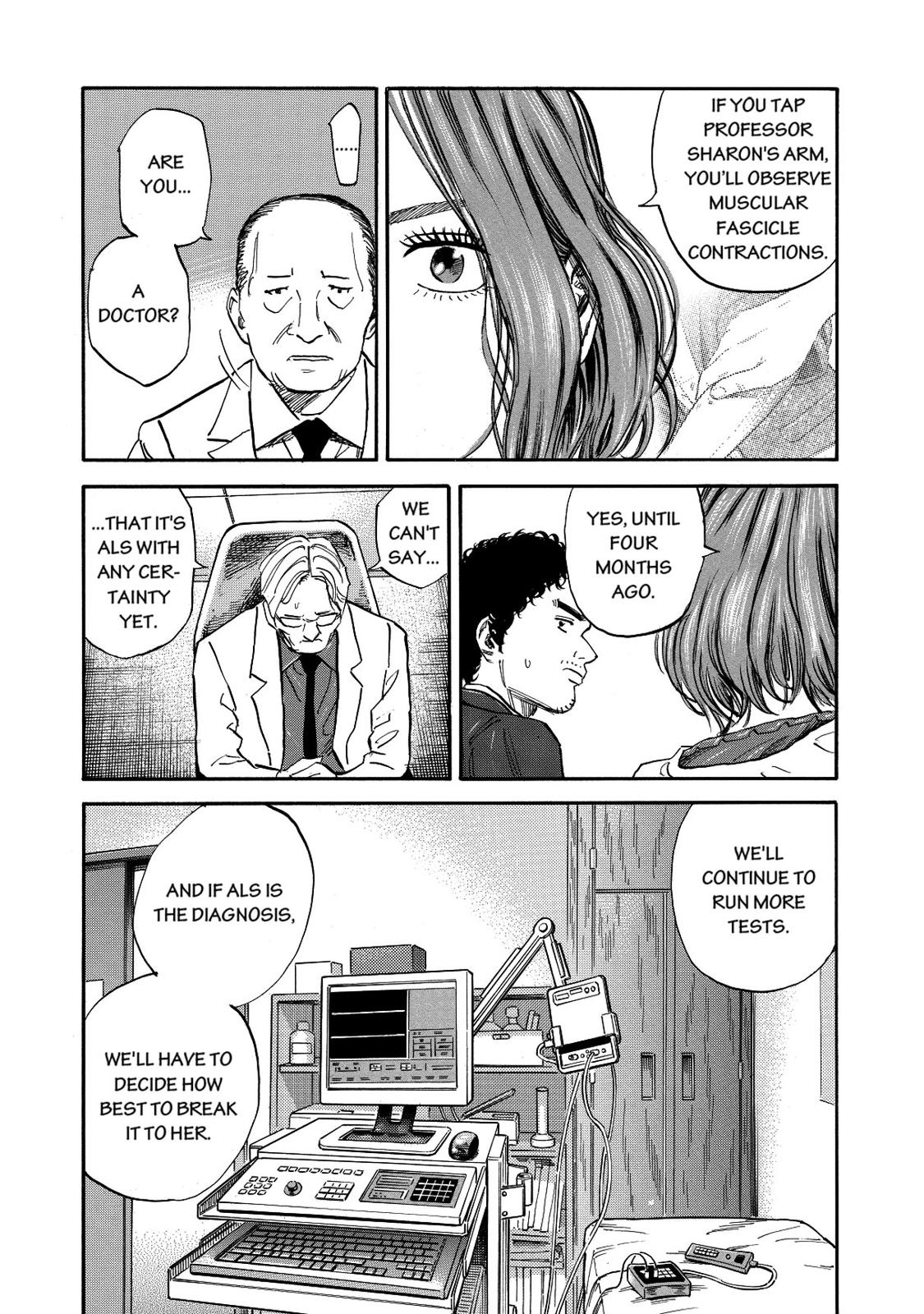 Read Space Brothers Manga Online
