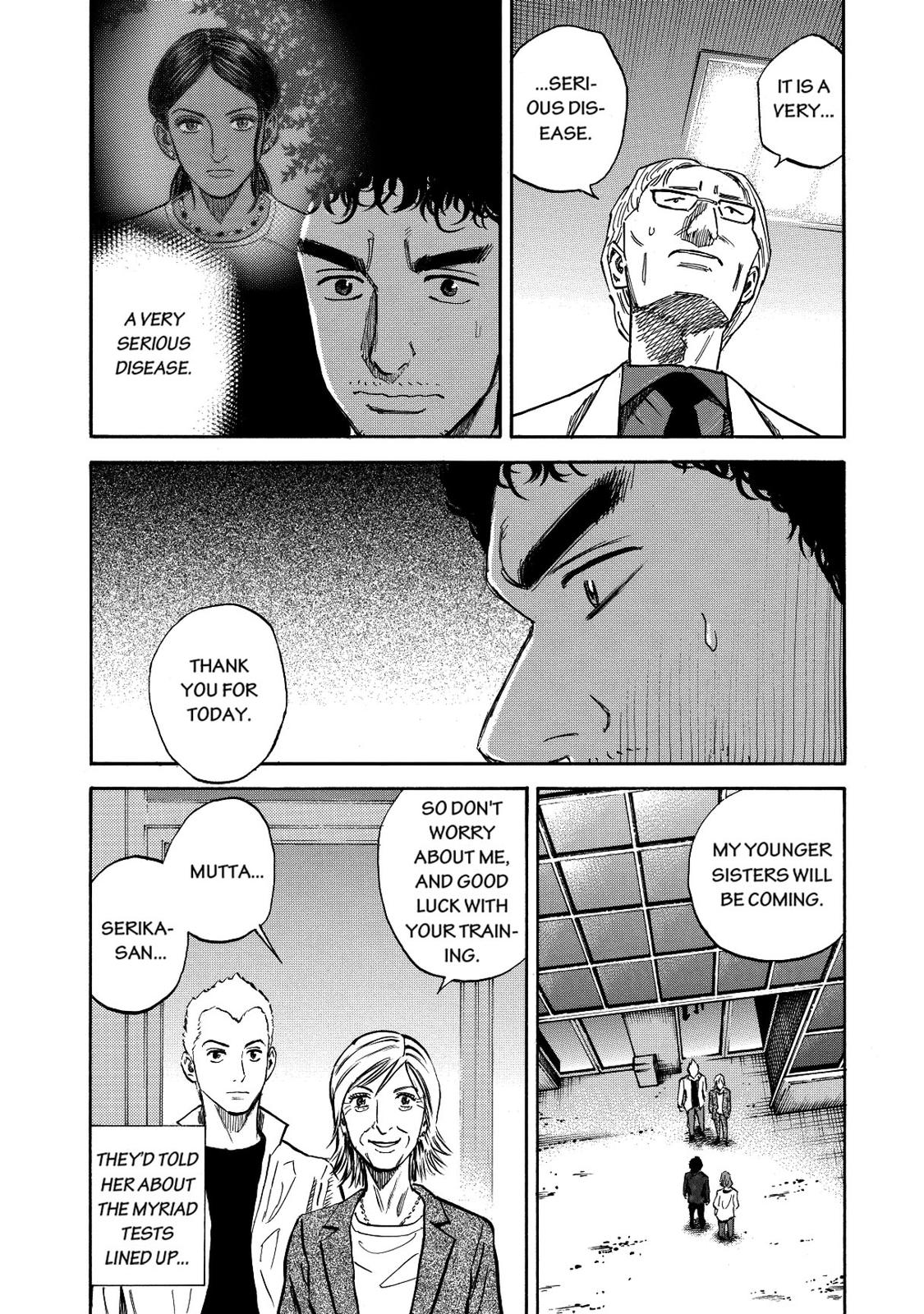 Read Space Brothers Manga Online