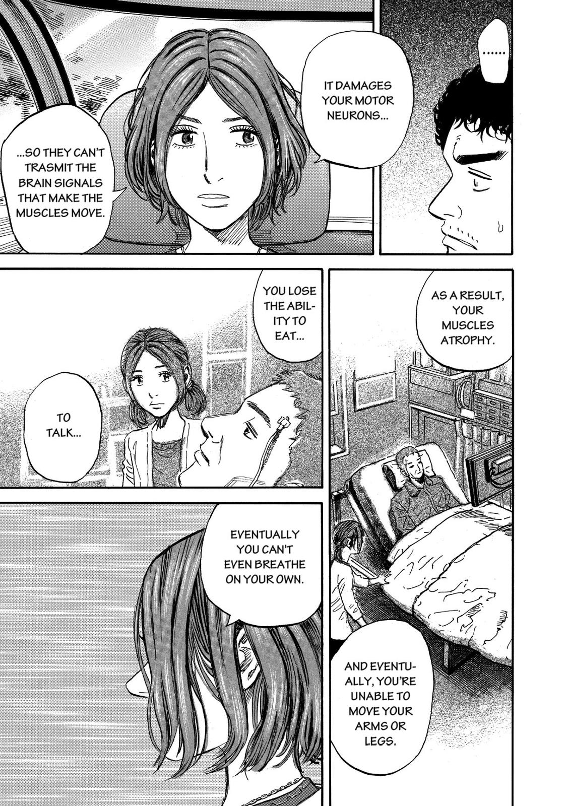 Read Space Brothers Manga Online