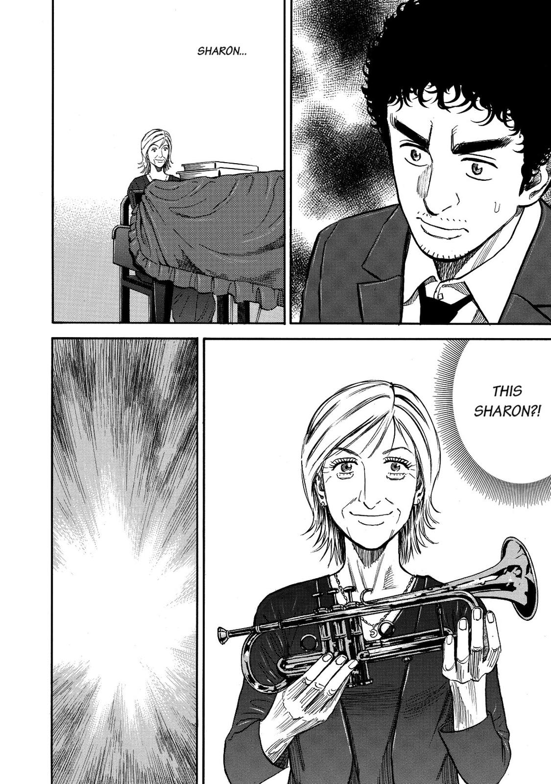 Read Space Brothers Manga Online