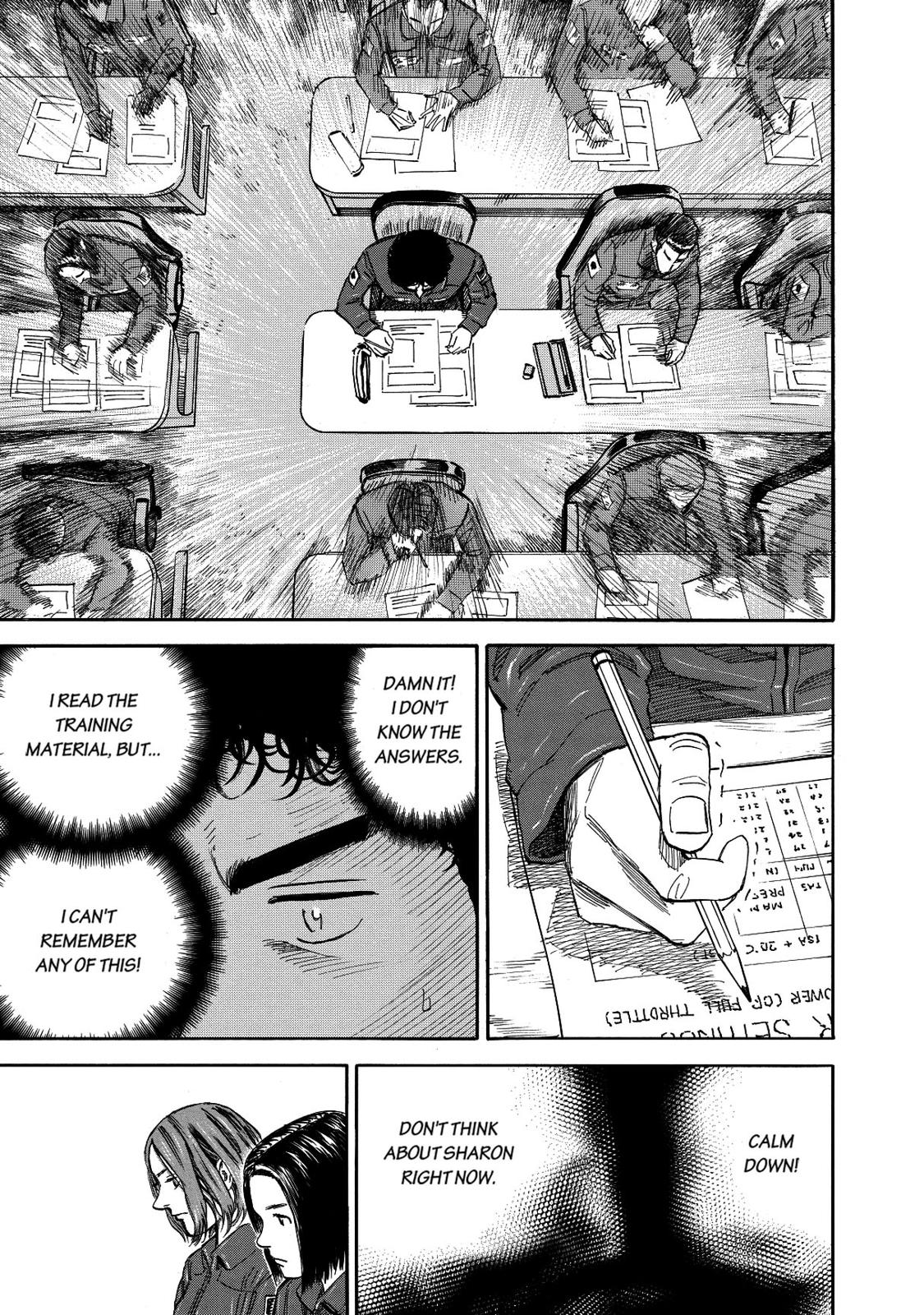 Read Space Brothers Manga Online