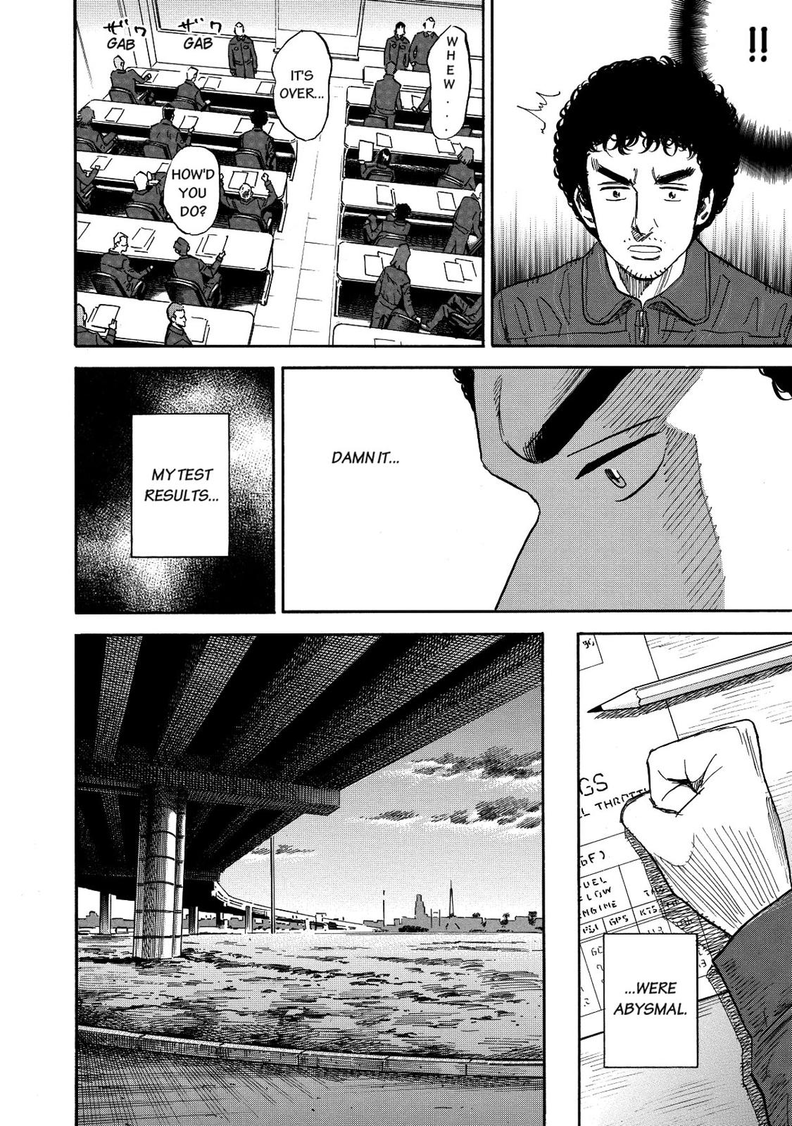 Read Space Brothers Manga Online