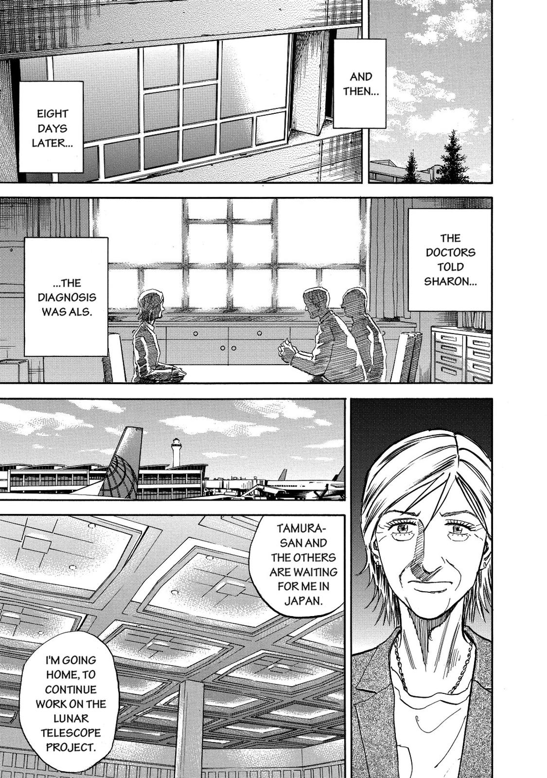 Read Space Brothers Manga Online