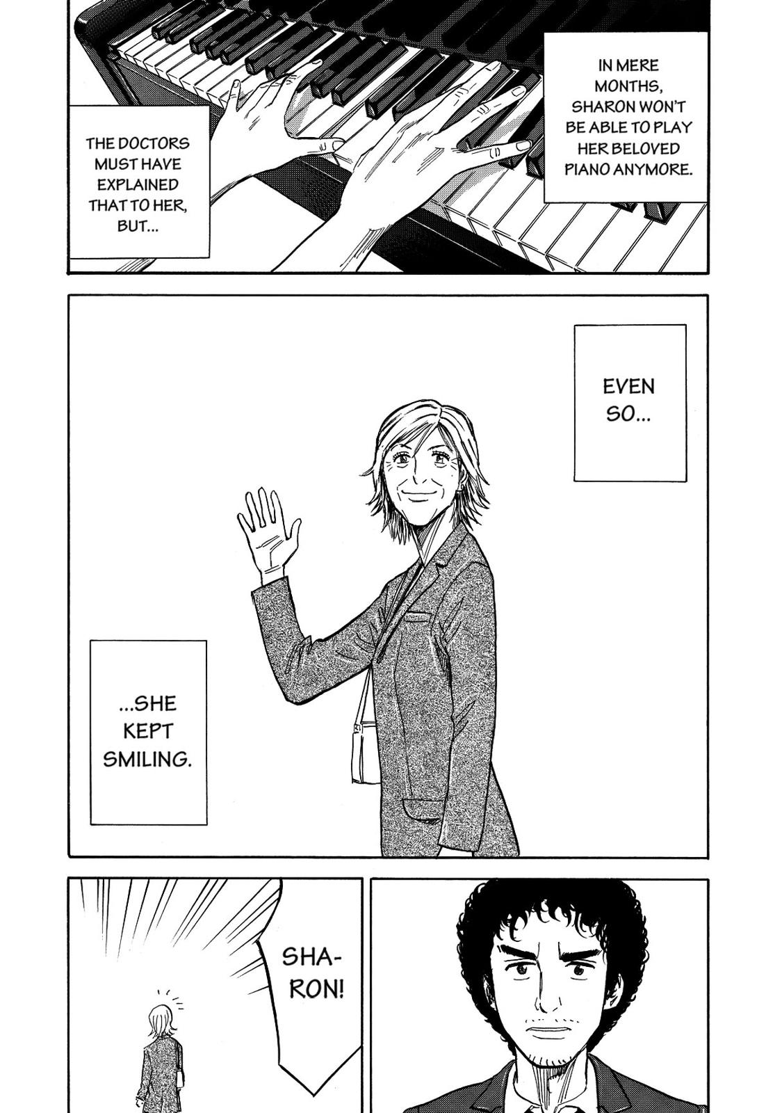 Read Space Brothers Manga Online