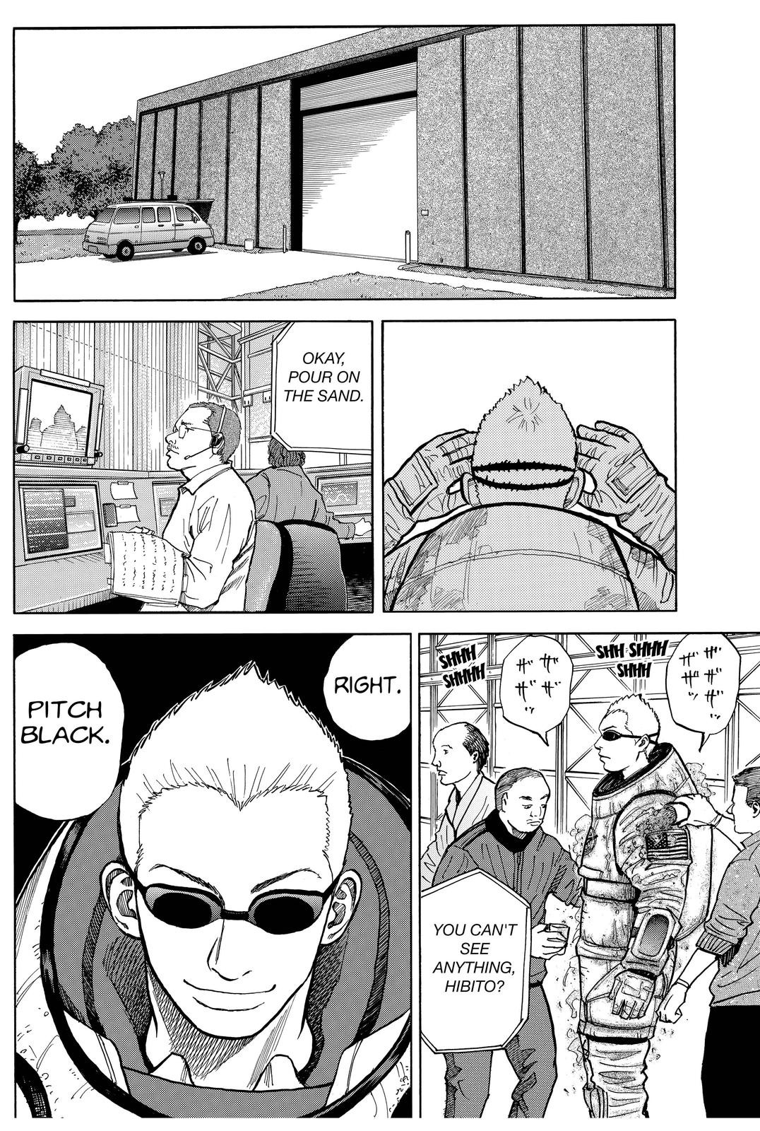 Read Space Brothers Manga Online