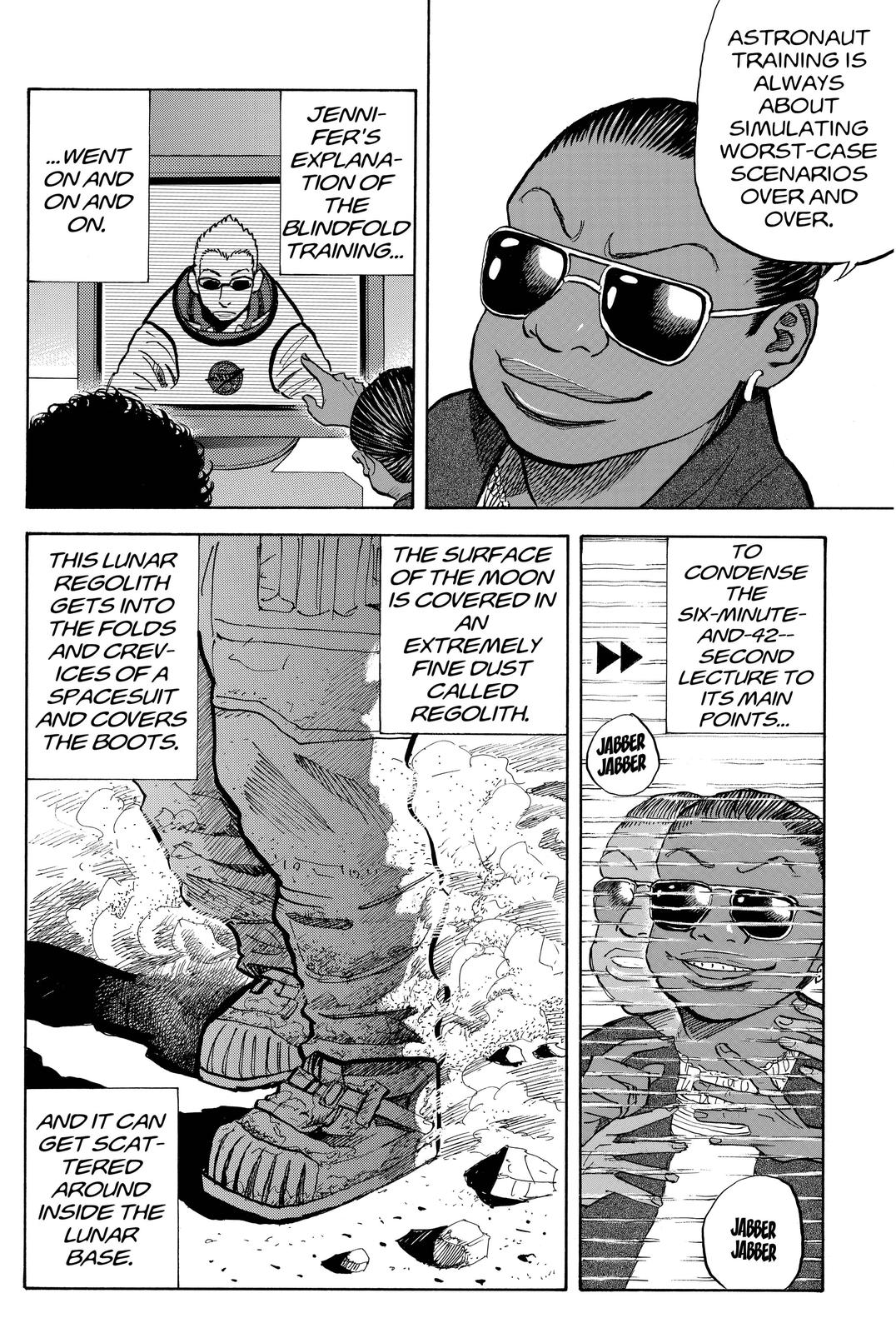 Read Space Brothers Manga Online