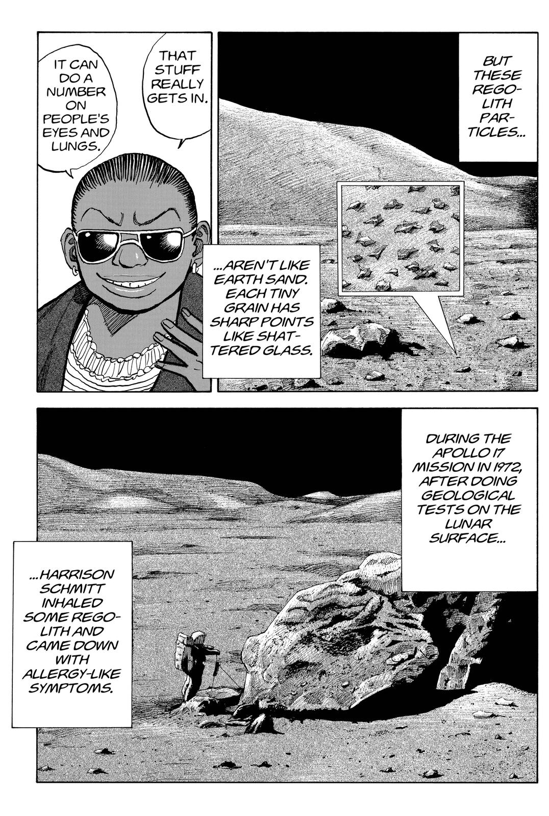 Read Space Brothers Manga Online