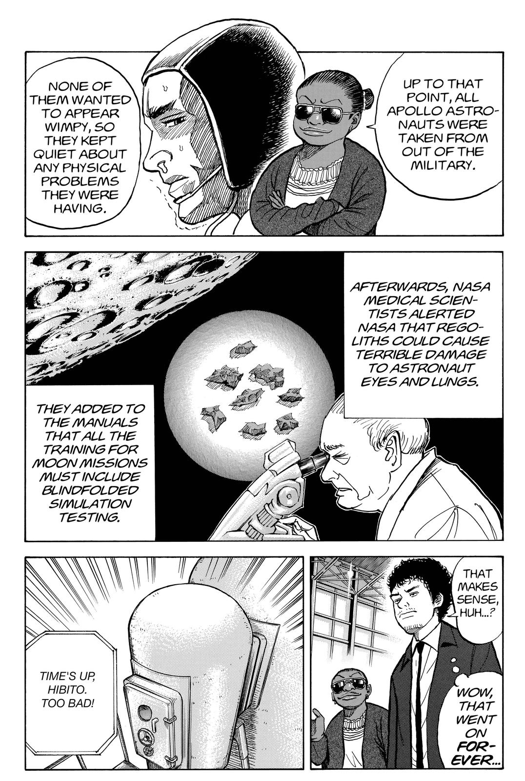 Read Space Brothers Manga Online