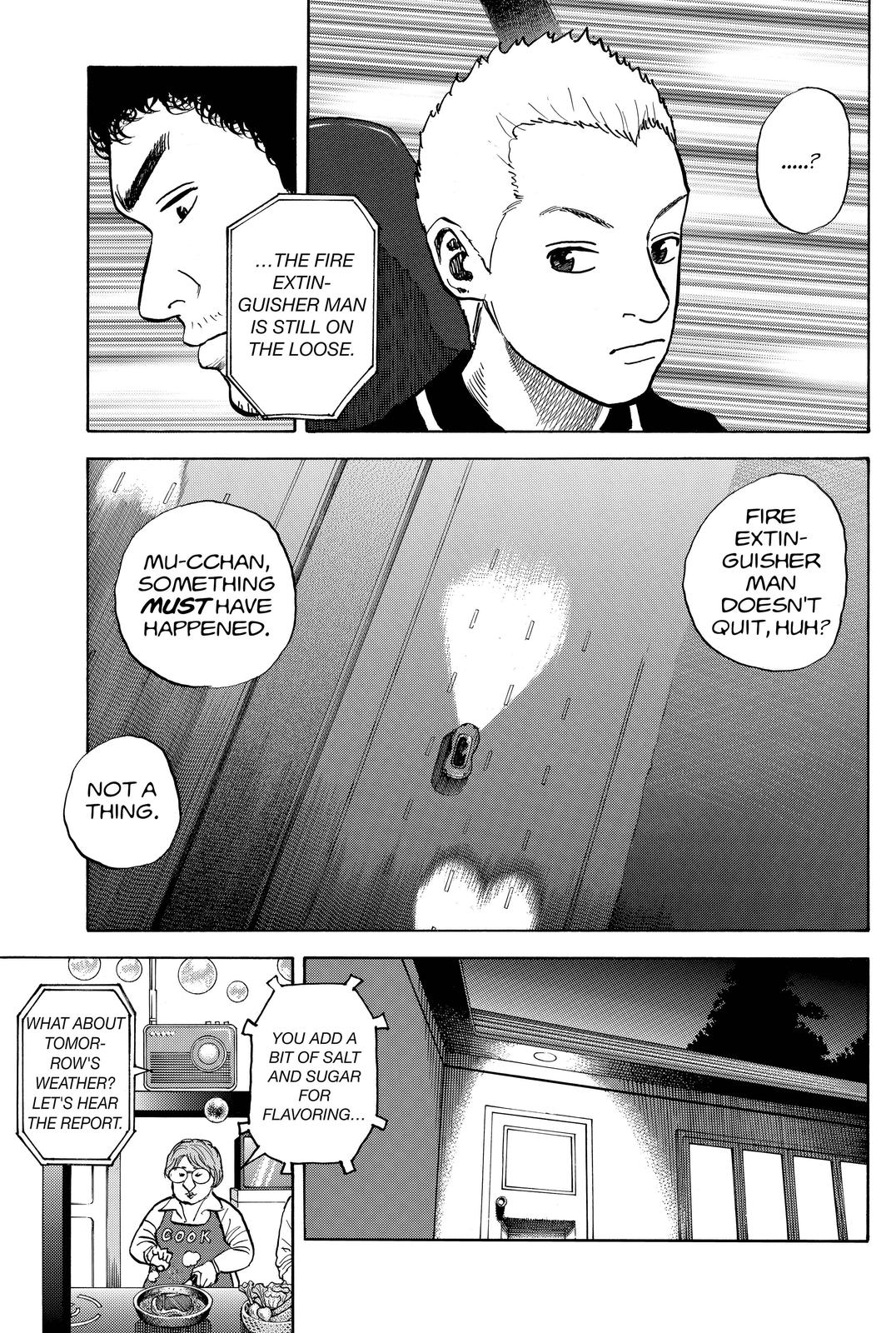 Read Space Brothers Manga Online