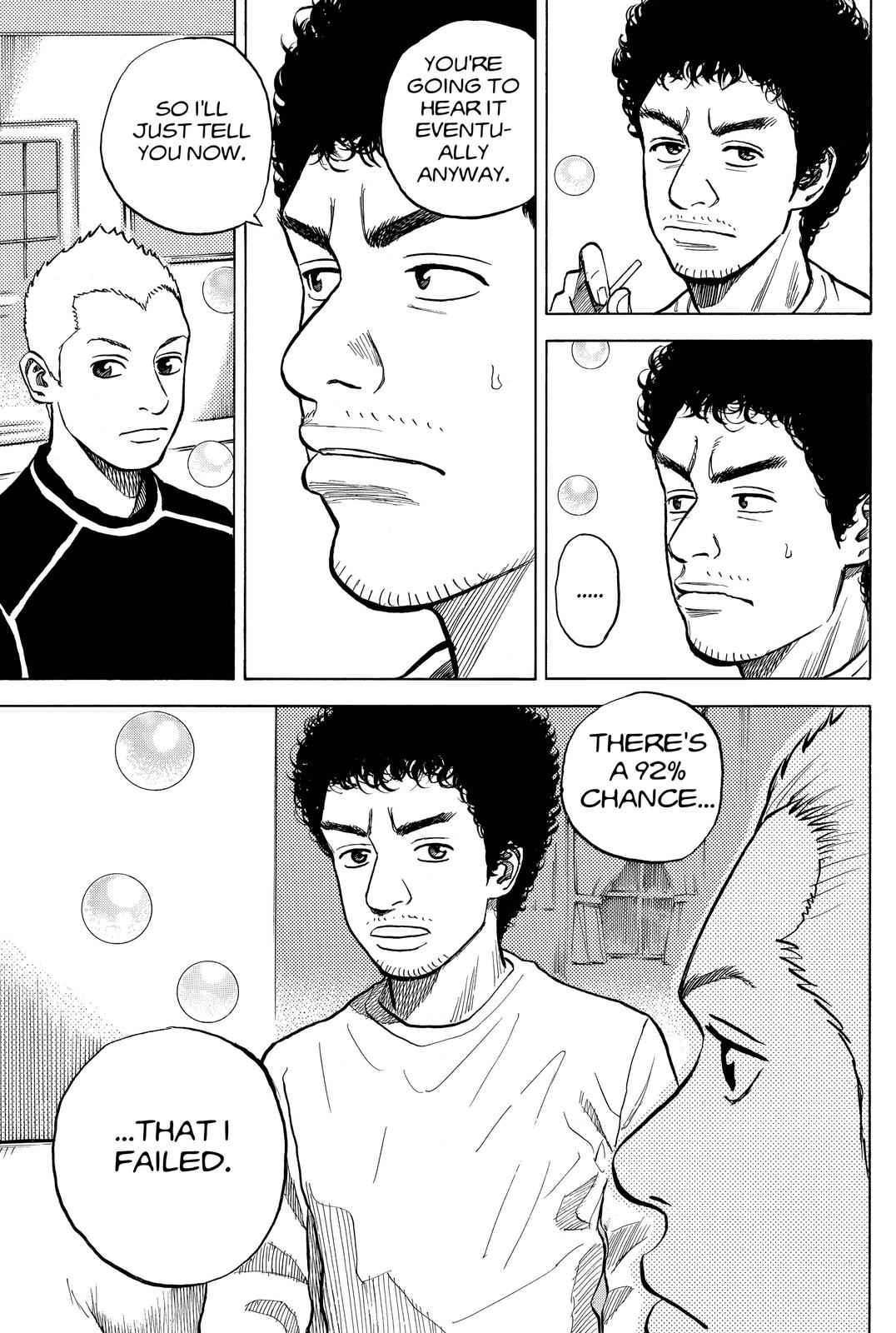 Read Space Brothers Manga Online