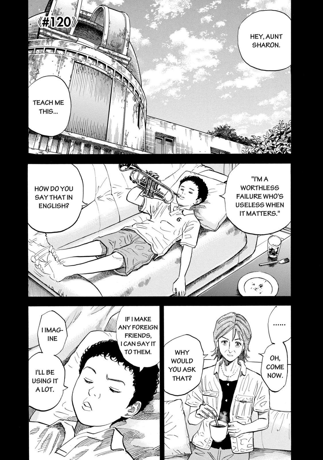 Read Space Brothers Manga Online