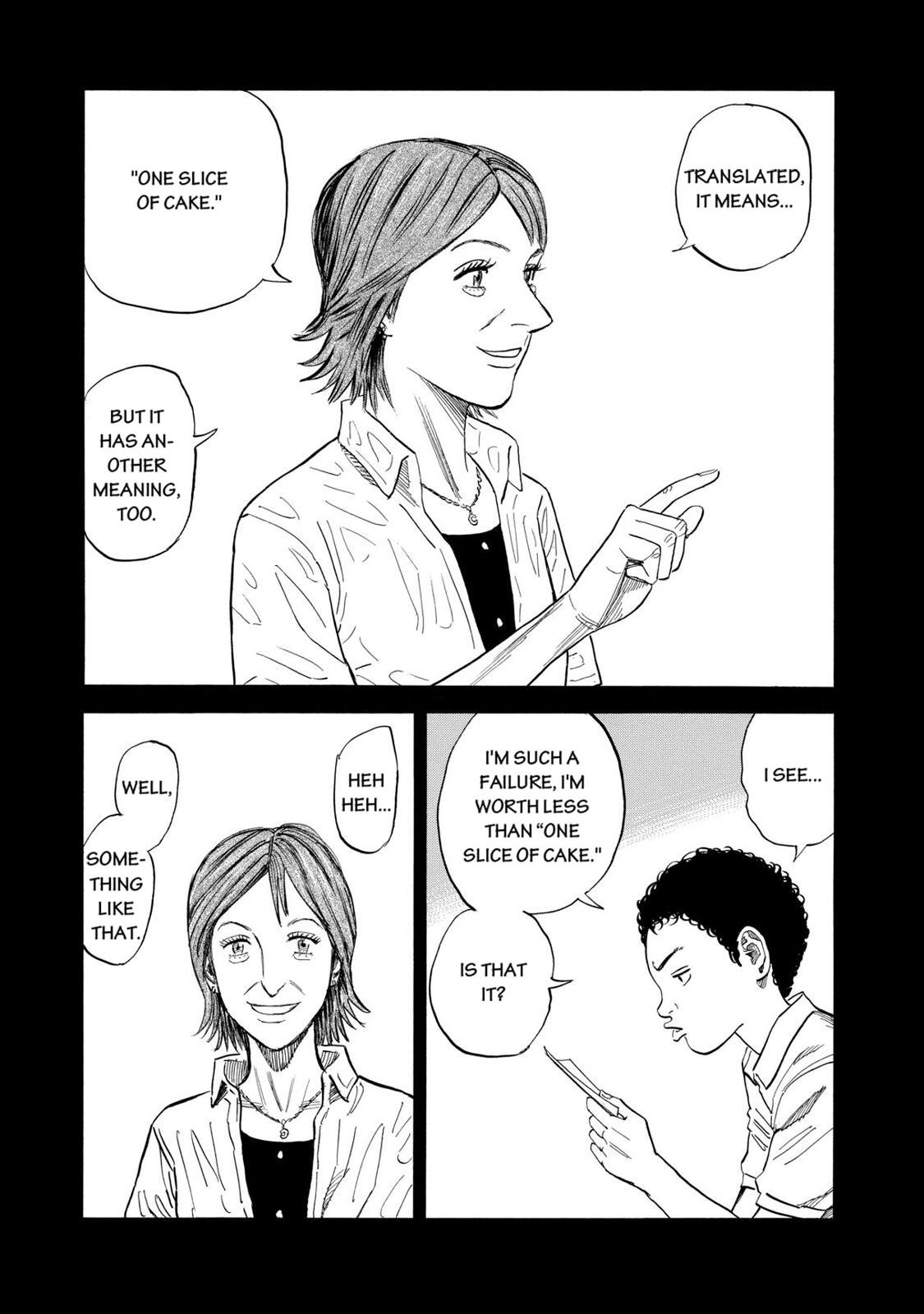 Read Space Brothers Manga Online
