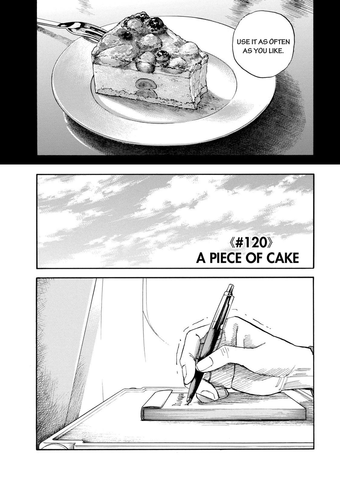 Read Space Brothers Manga Online