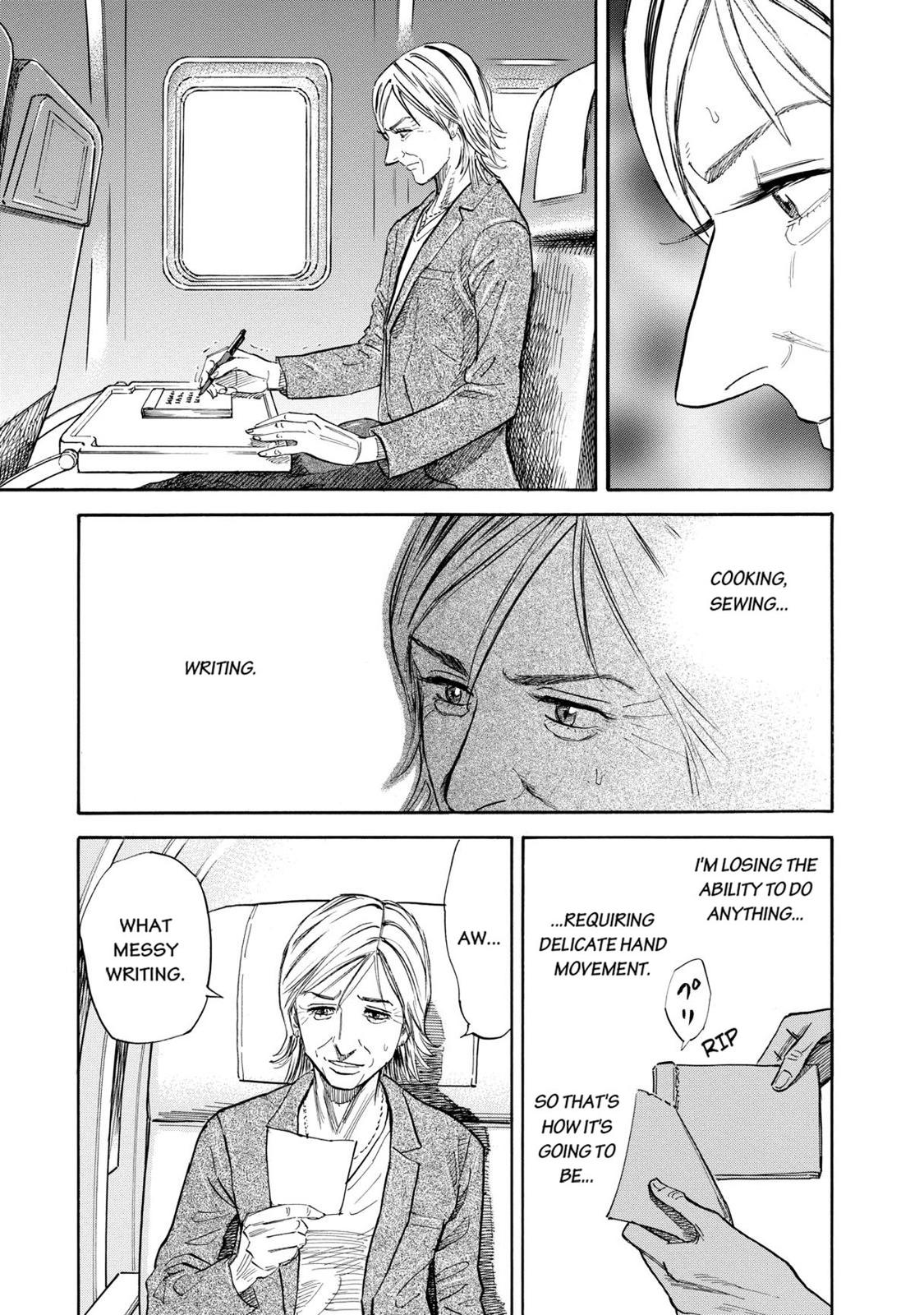 Read Space Brothers Manga Online
