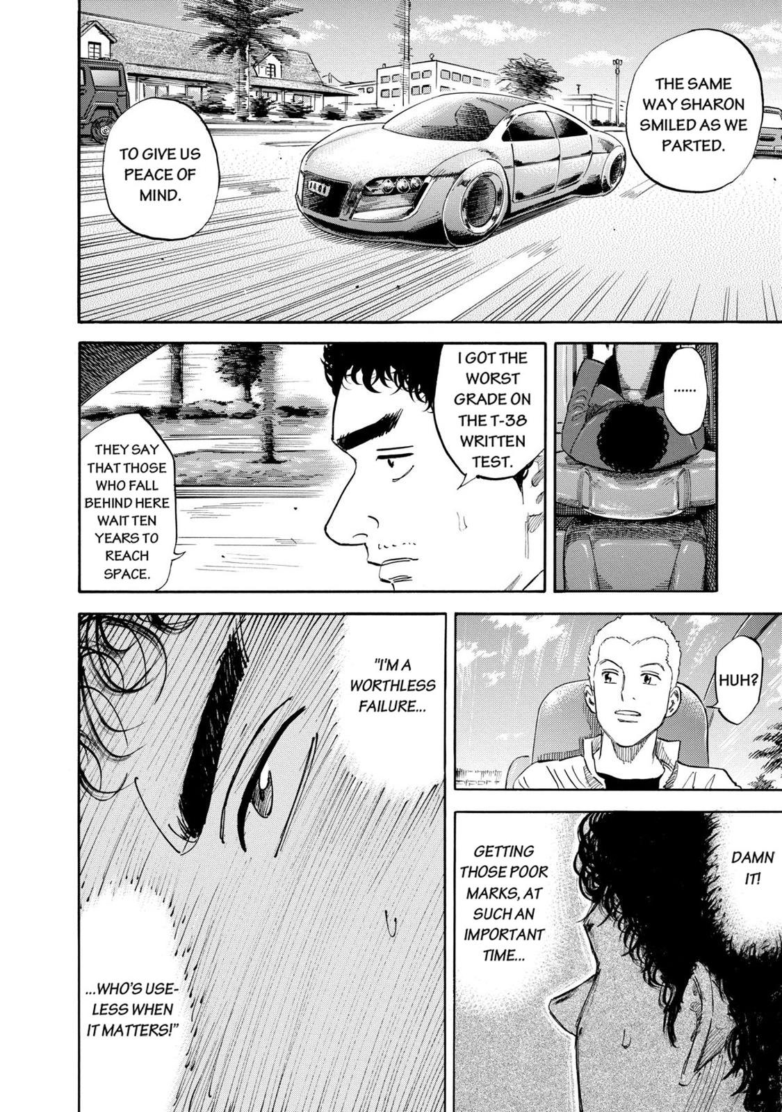Read Space Brothers Manga Online