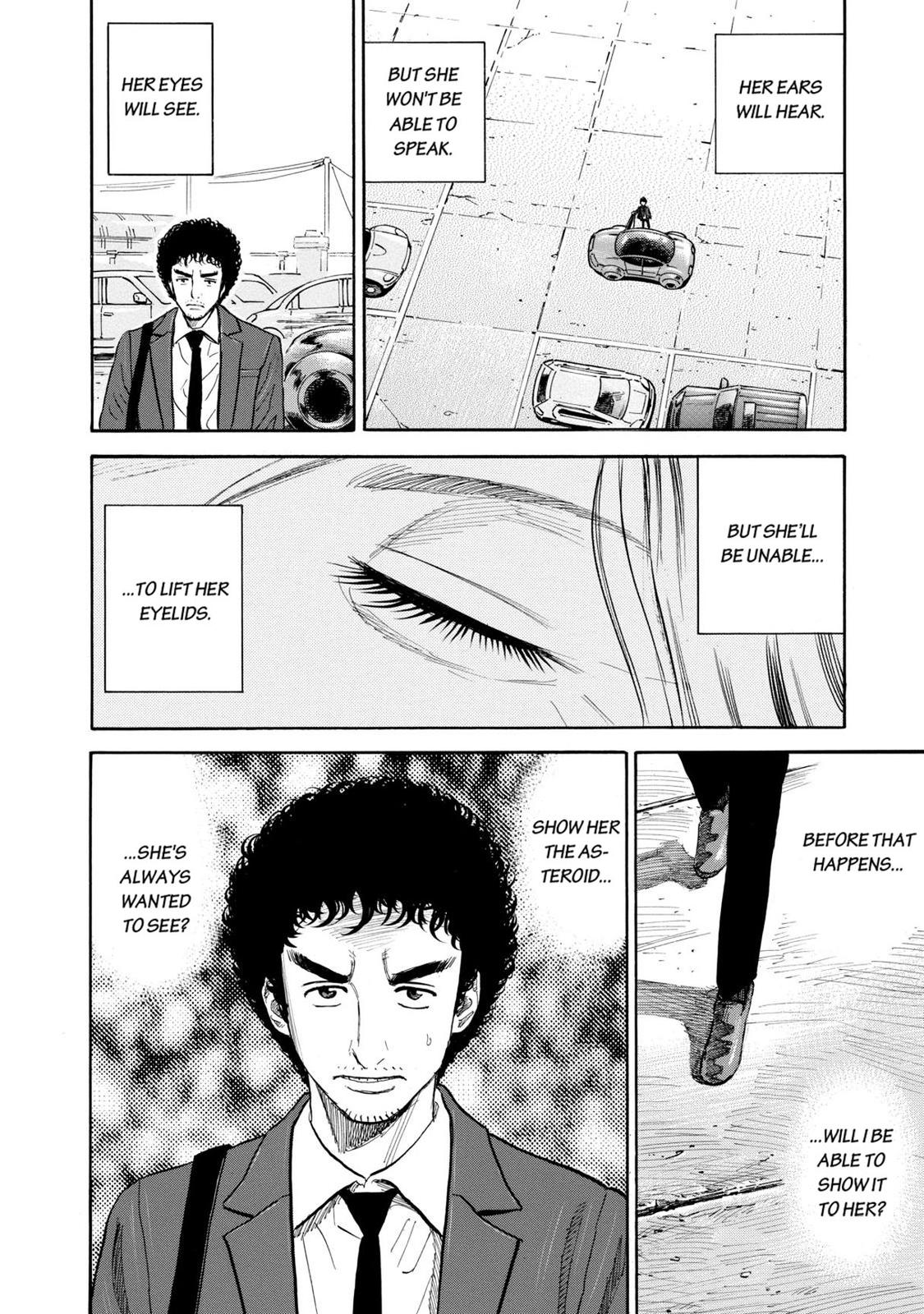 Read Space Brothers Manga Online