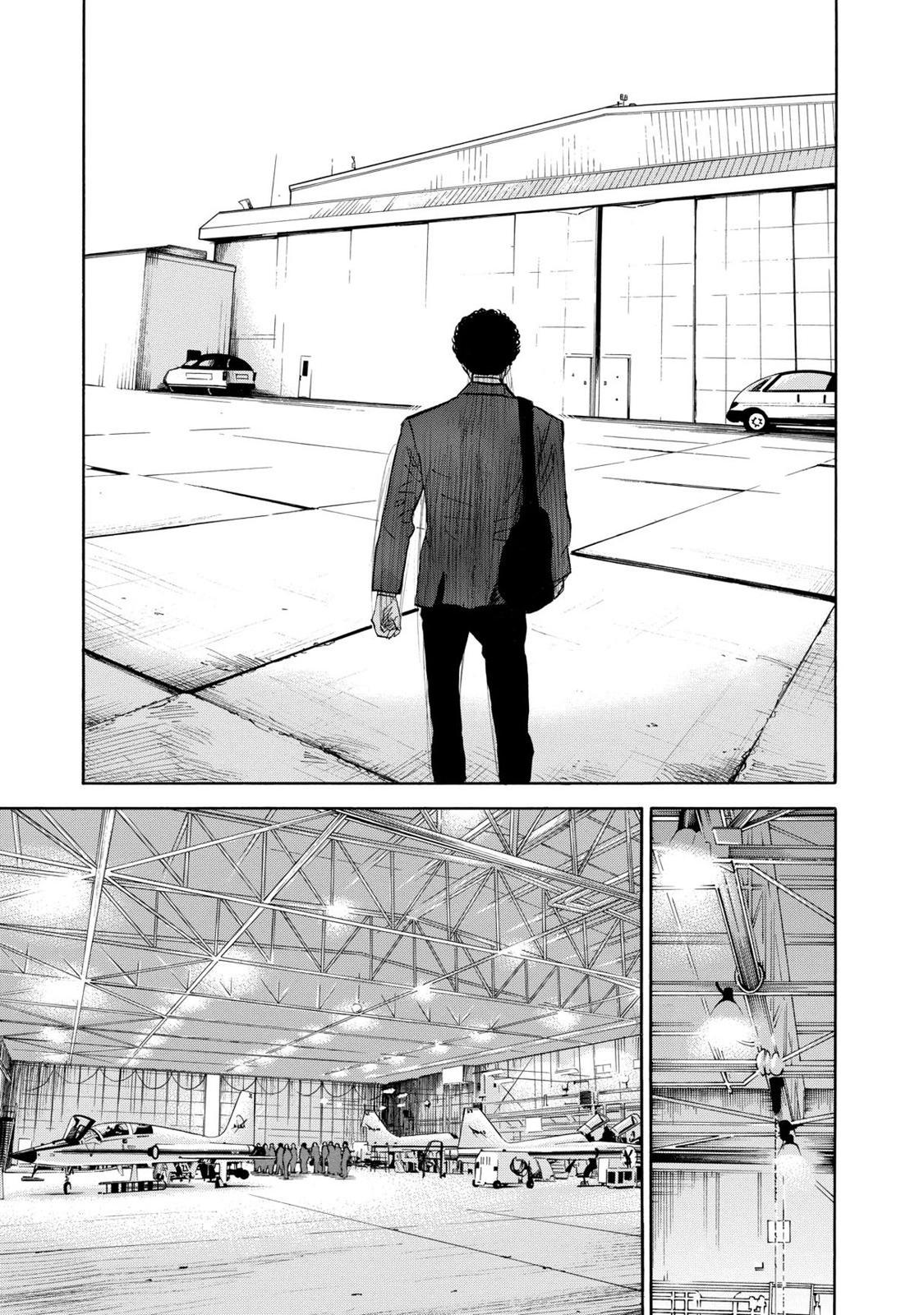 Read Space Brothers Manga Online