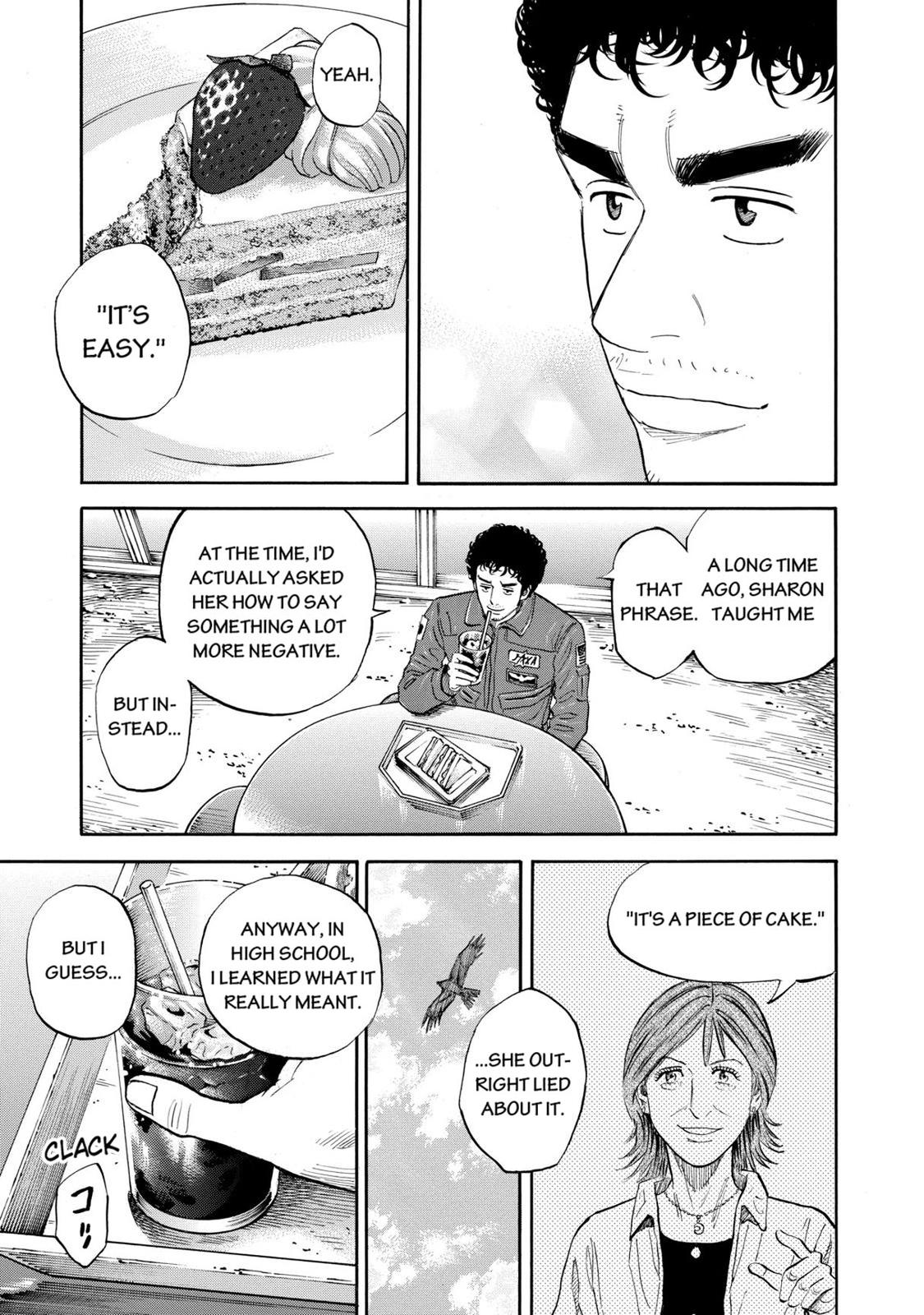 Read Space Brothers Manga Online