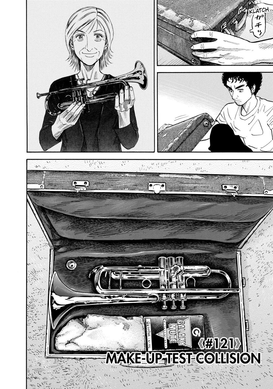 Read Space Brothers Manga Online