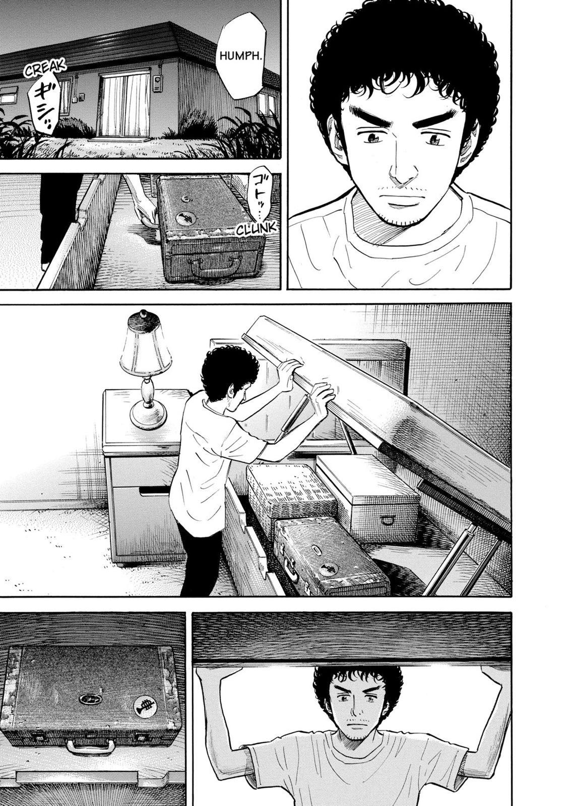Read Space Brothers Manga Online