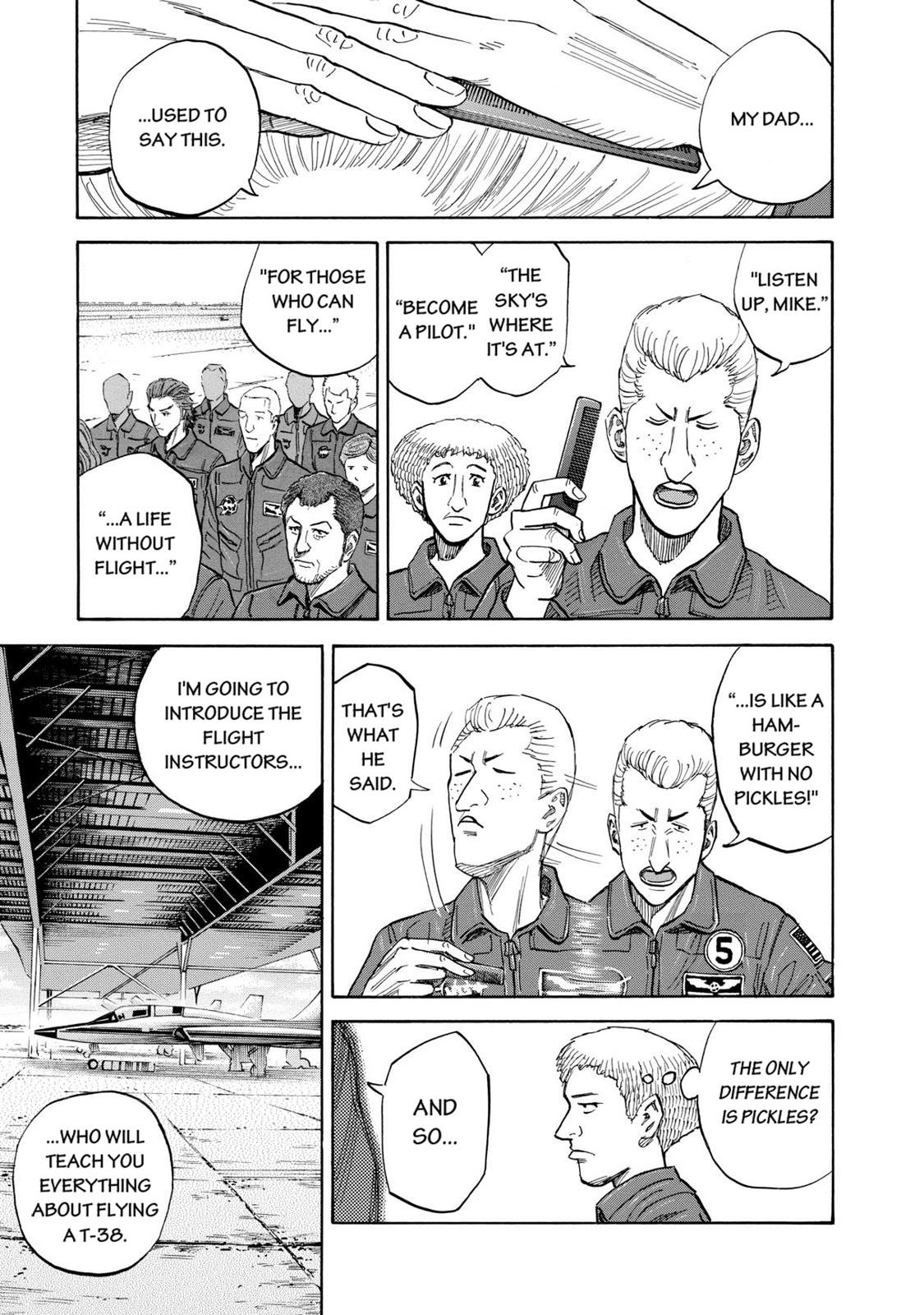 Read Space Brothers Manga Online