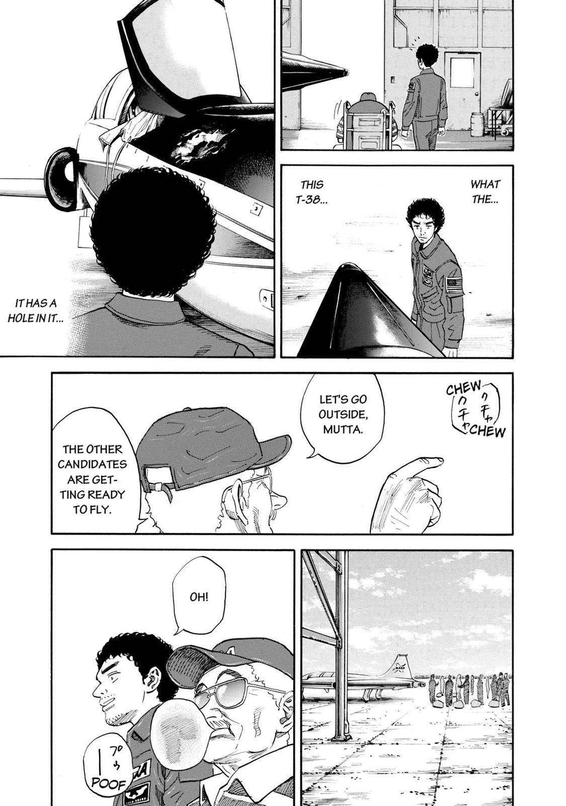 Read Space Brothers Manga Online