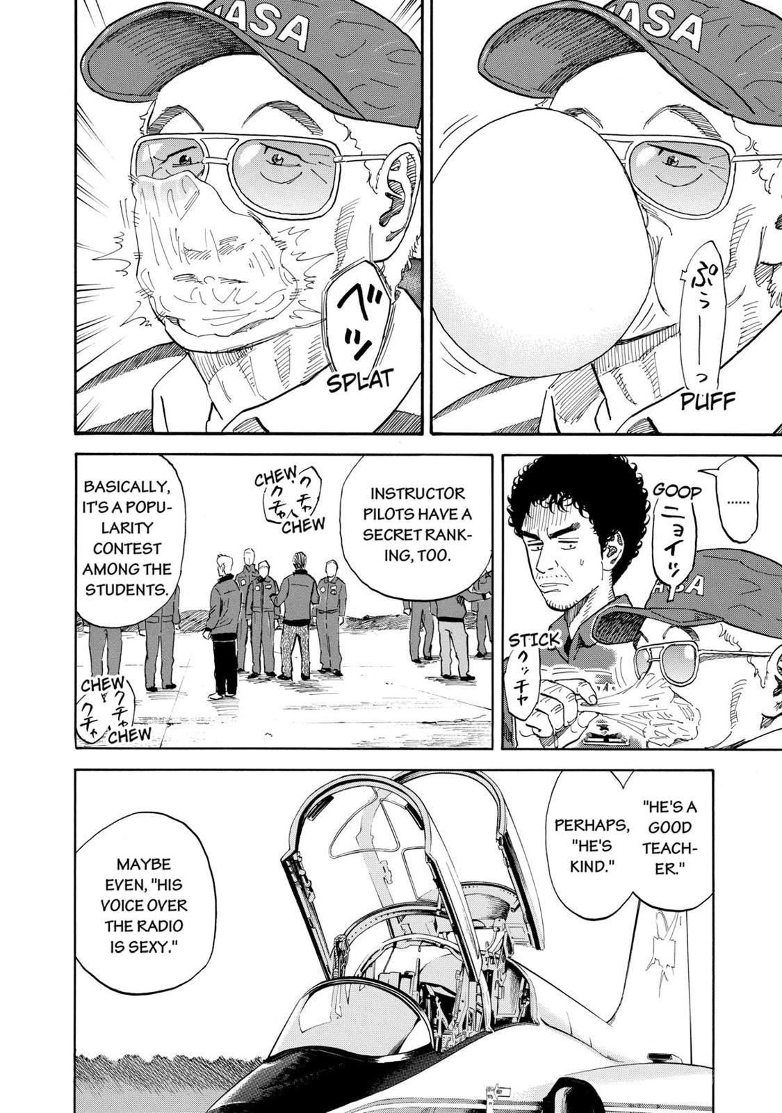 Read Space Brothers Manga Online