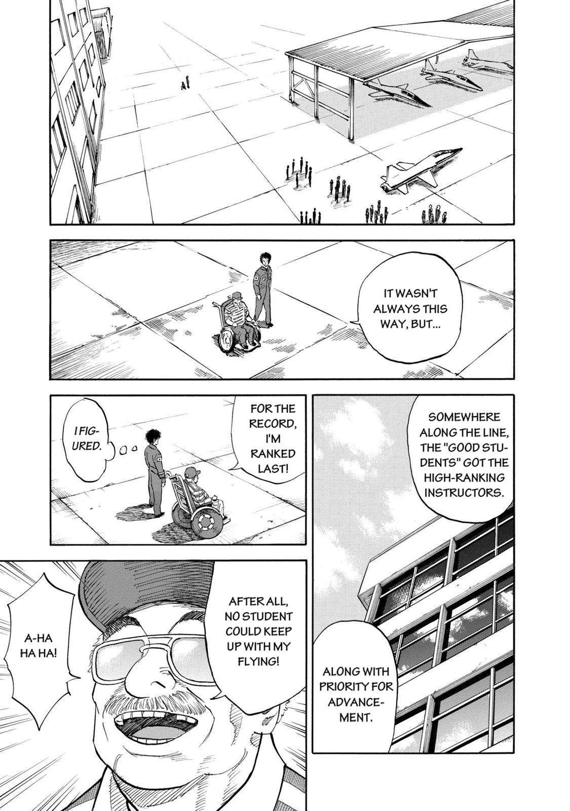 Read Space Brothers Manga Online