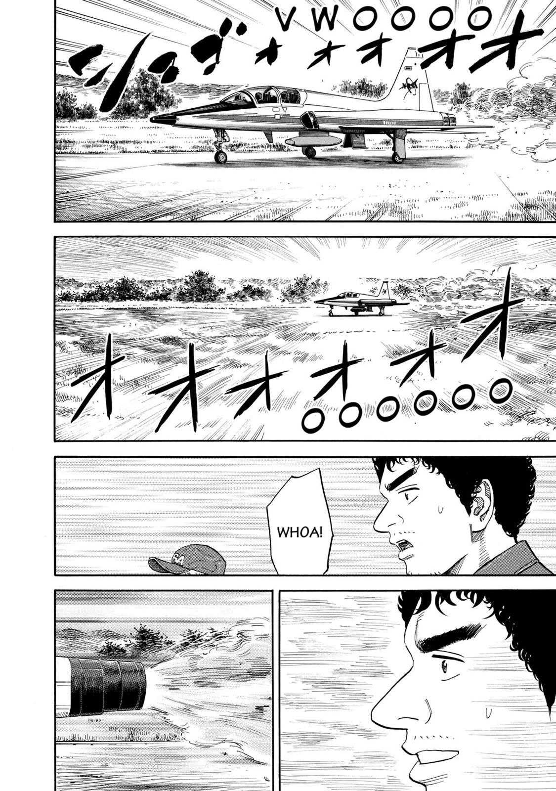 Read Space Brothers Manga Online