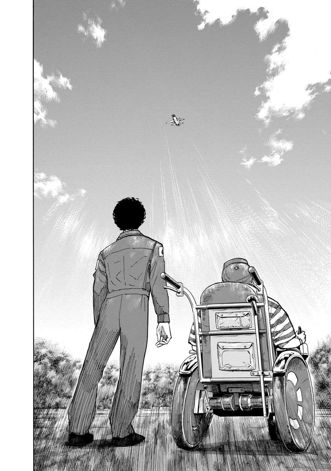 Read Space Brothers Manga Online