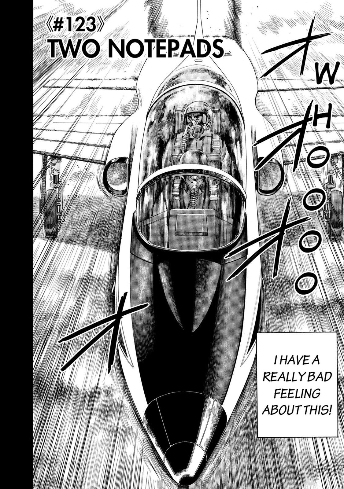 Read Space Brothers Manga Online