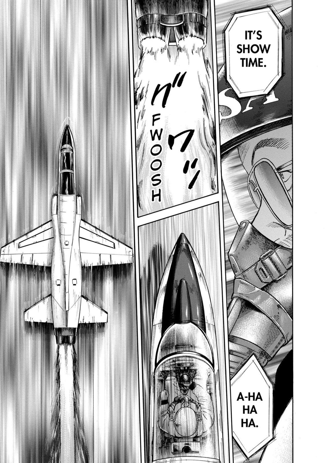 Read Space Brothers Manga Online