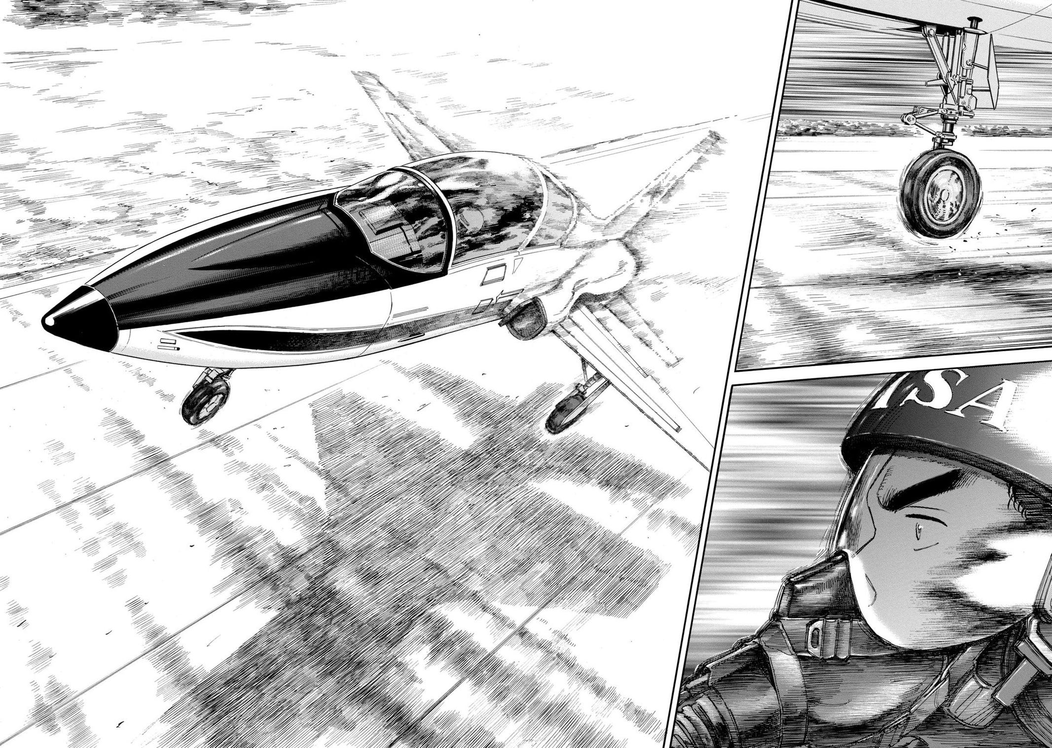Read Space Brothers Manga Online