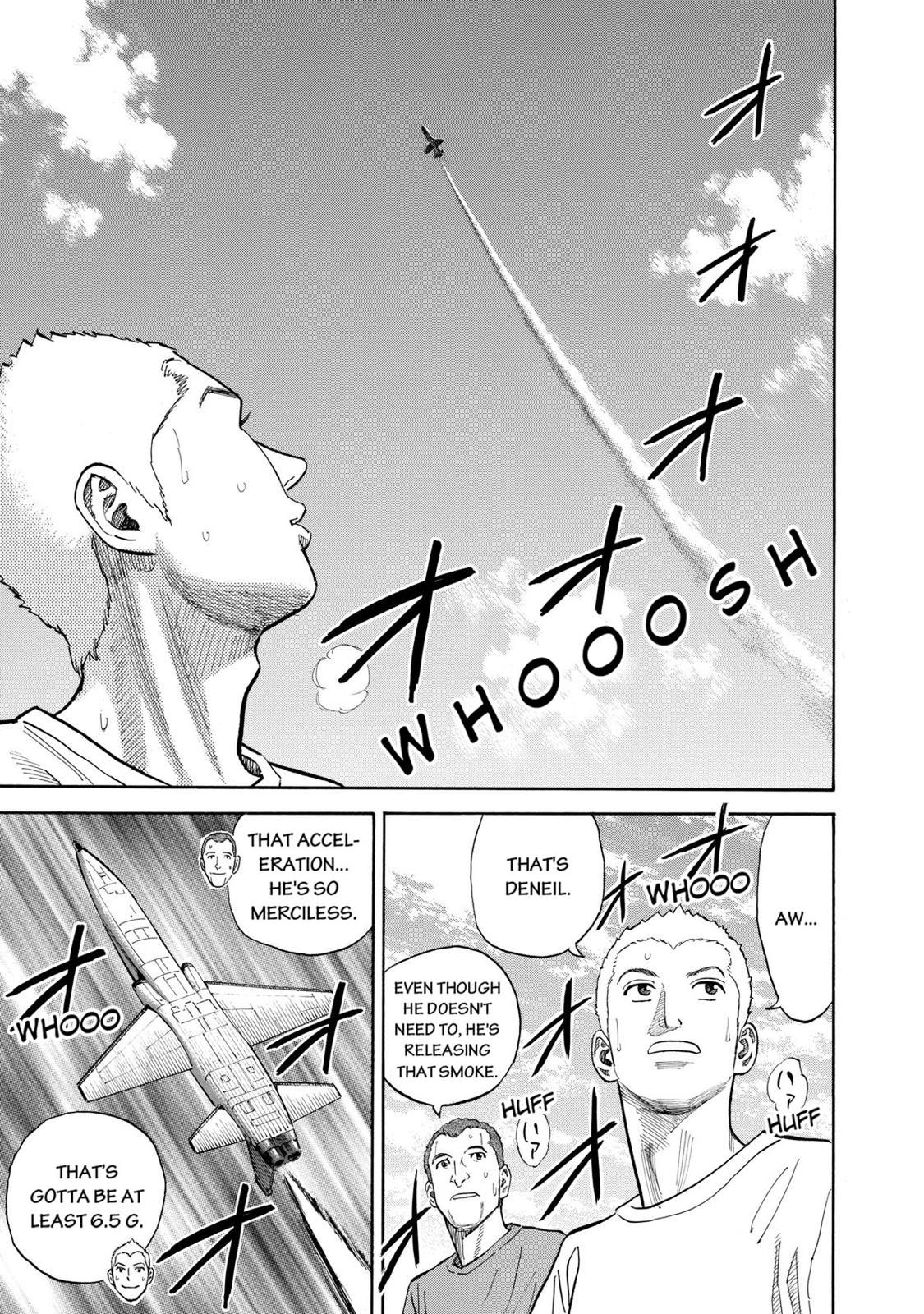 Read Space Brothers Manga Online