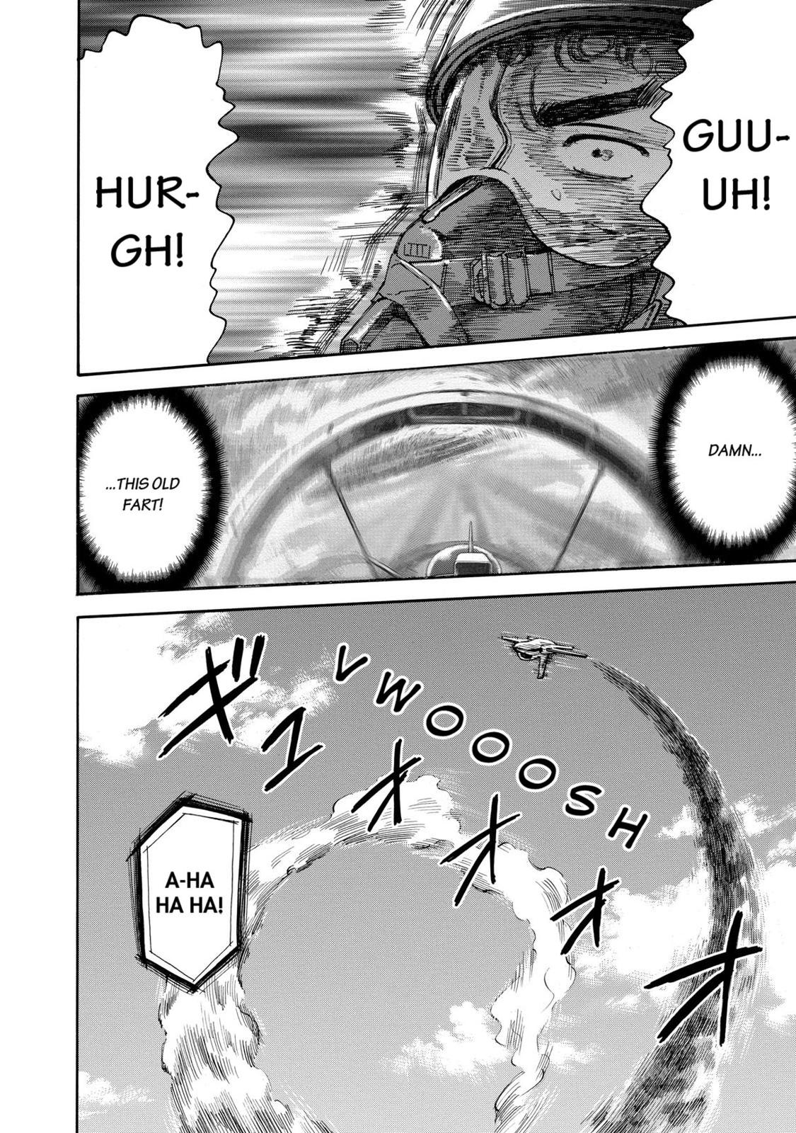 Read Space Brothers Manga Online