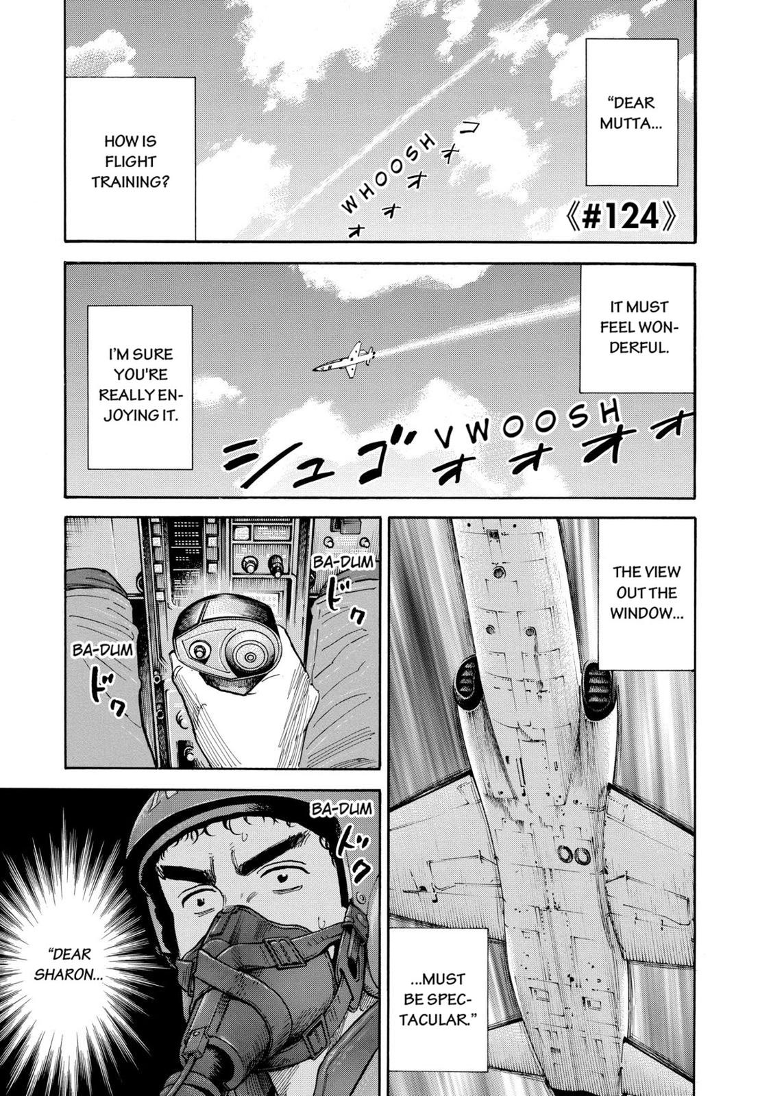 Read Space Brothers Manga Online