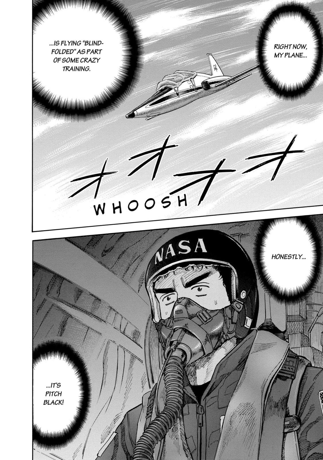 Read Space Brothers Manga Online