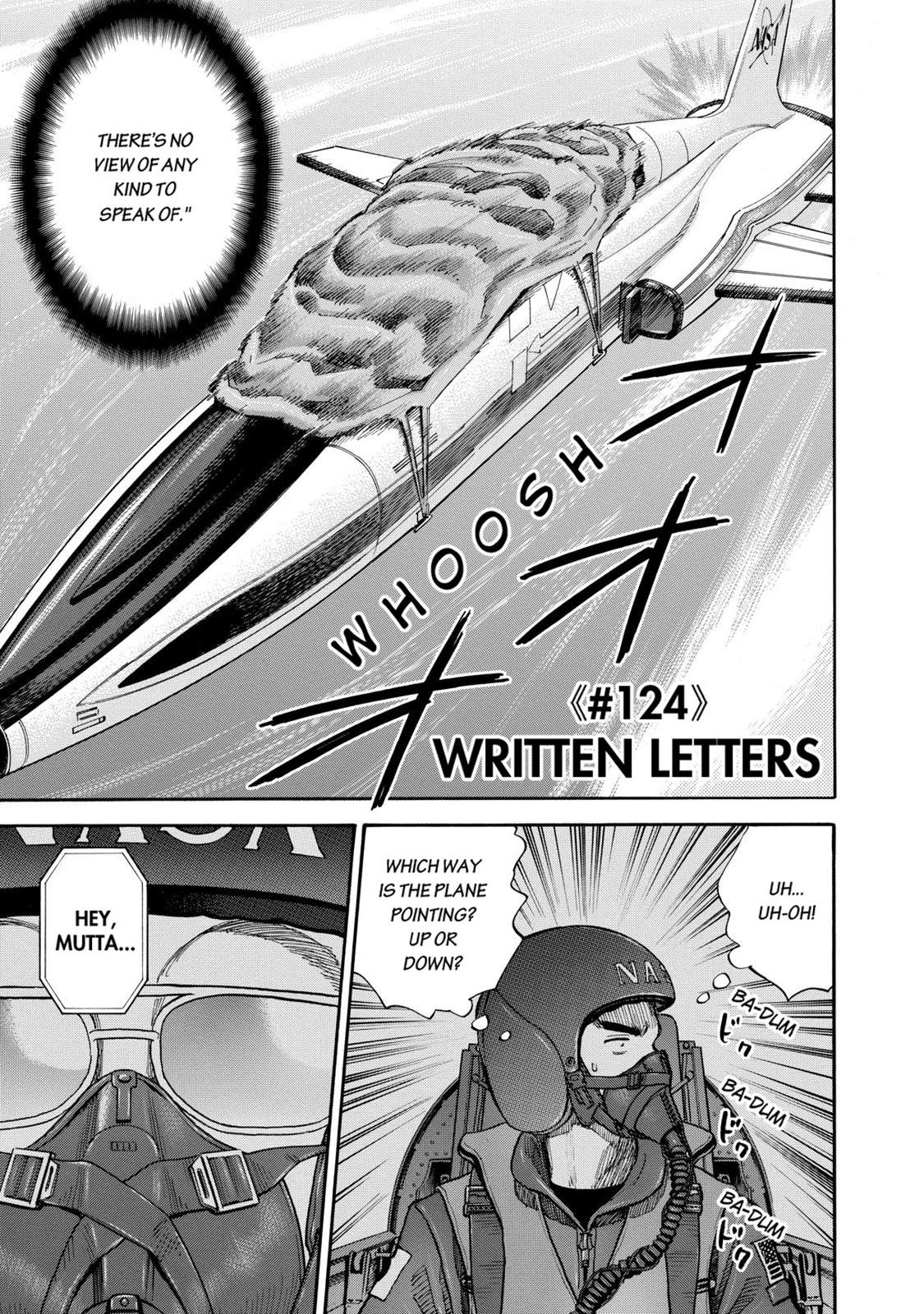 Read Space Brothers Manga Online