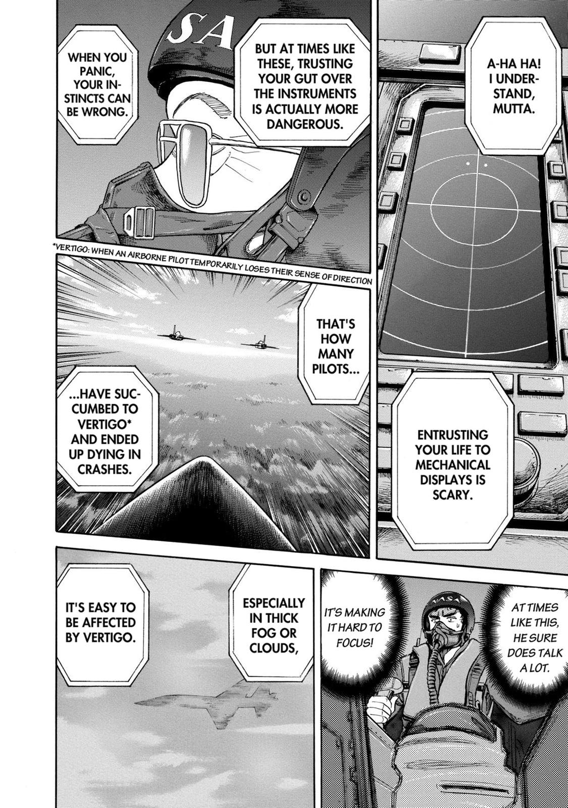 Read Space Brothers Manga Online