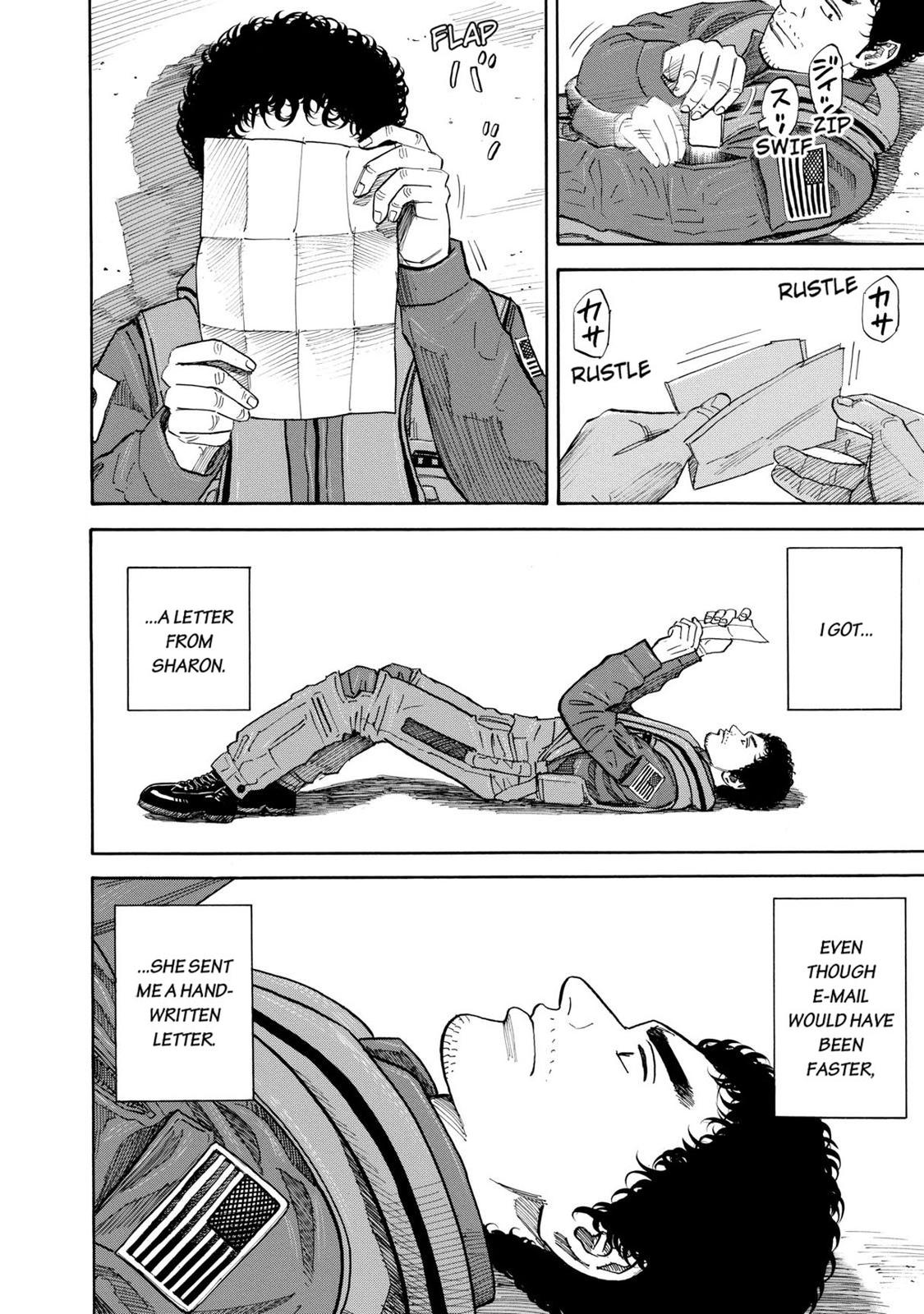 Read Space Brothers Manga Online