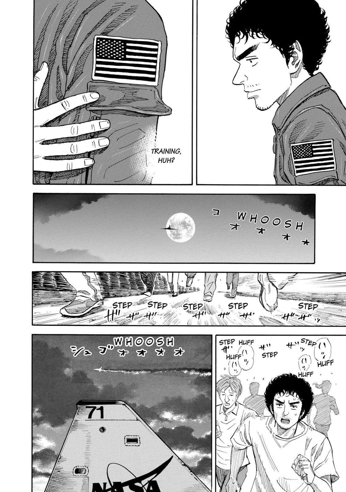 Read Space Brothers Manga Online