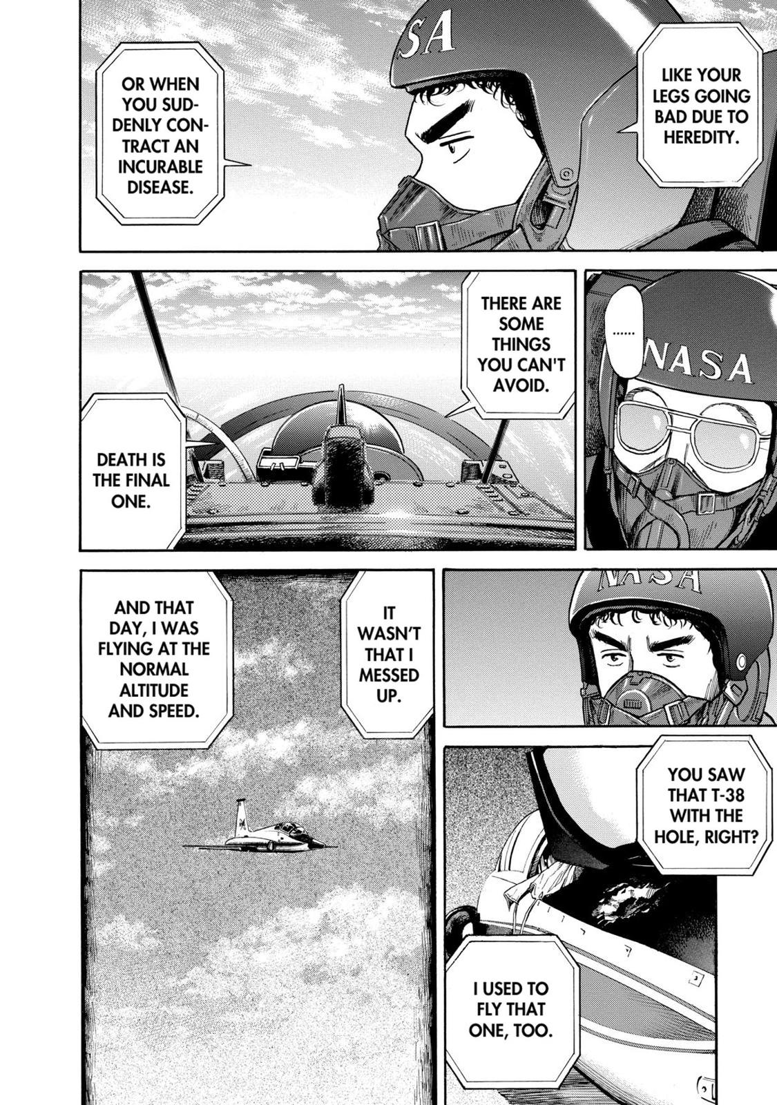 Read Space Brothers Manga Online