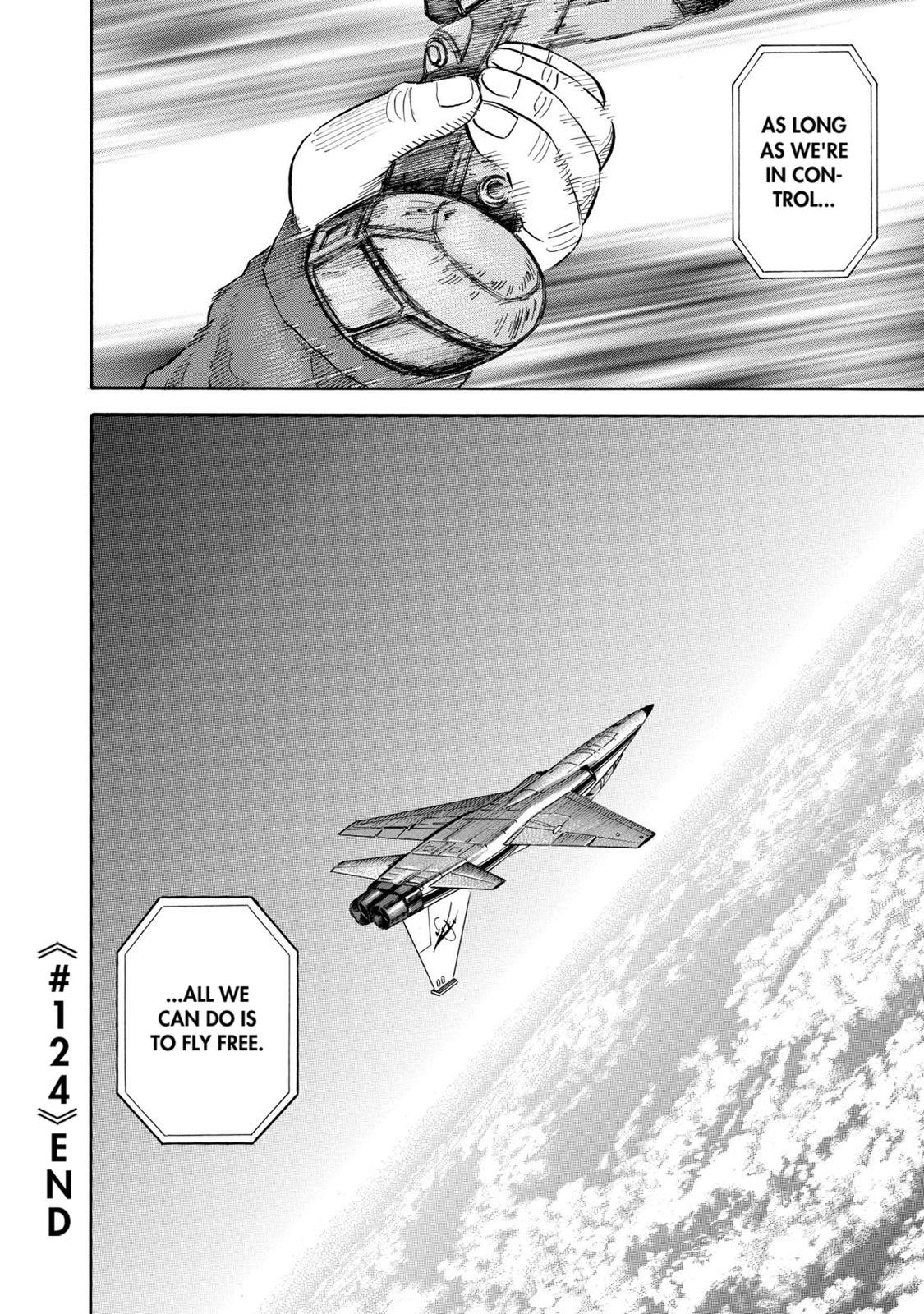 Read Space Brothers Manga Online