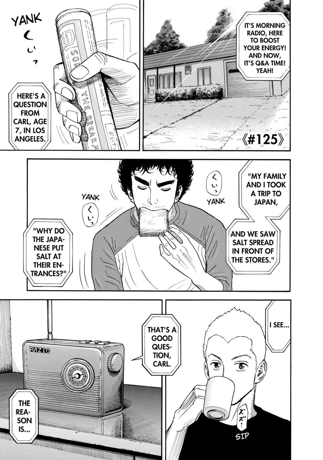Read Space Brothers Manga Online