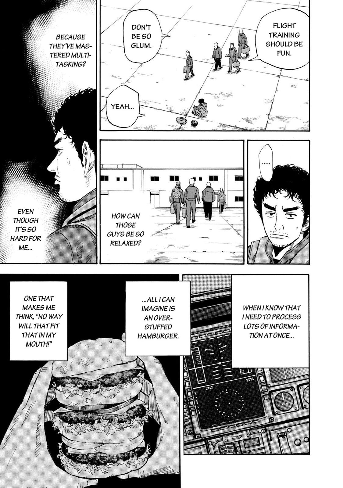 Read Space Brothers Manga Online