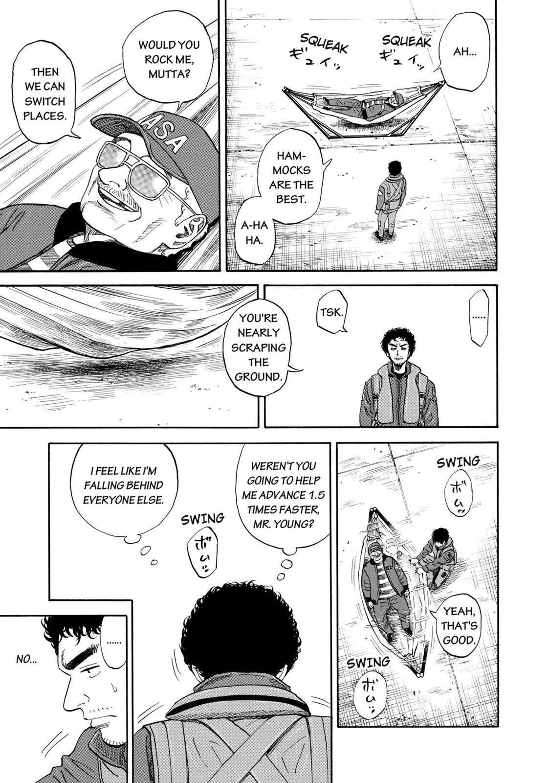 Read Space Brothers Manga Online