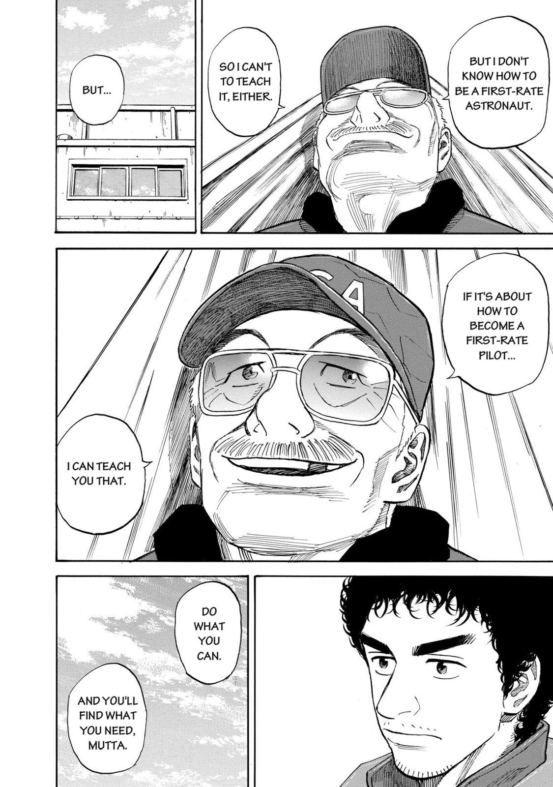 Read Space Brothers Manga Online