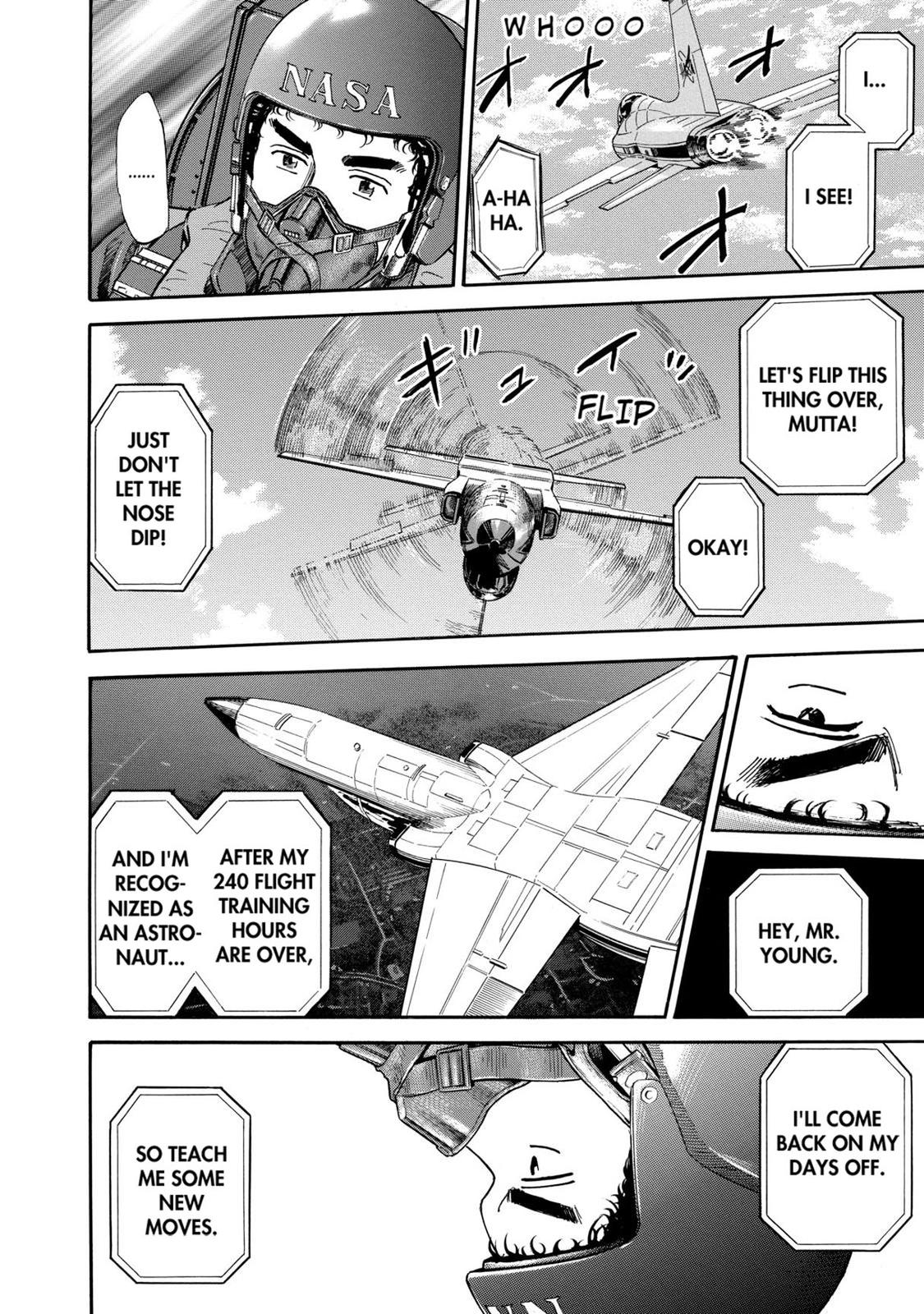 Read Space Brothers Manga Online