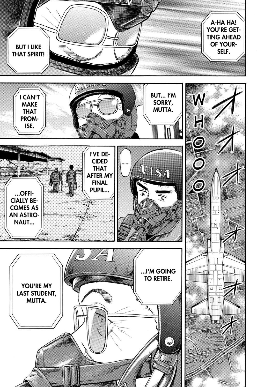 Read Space Brothers Manga Online