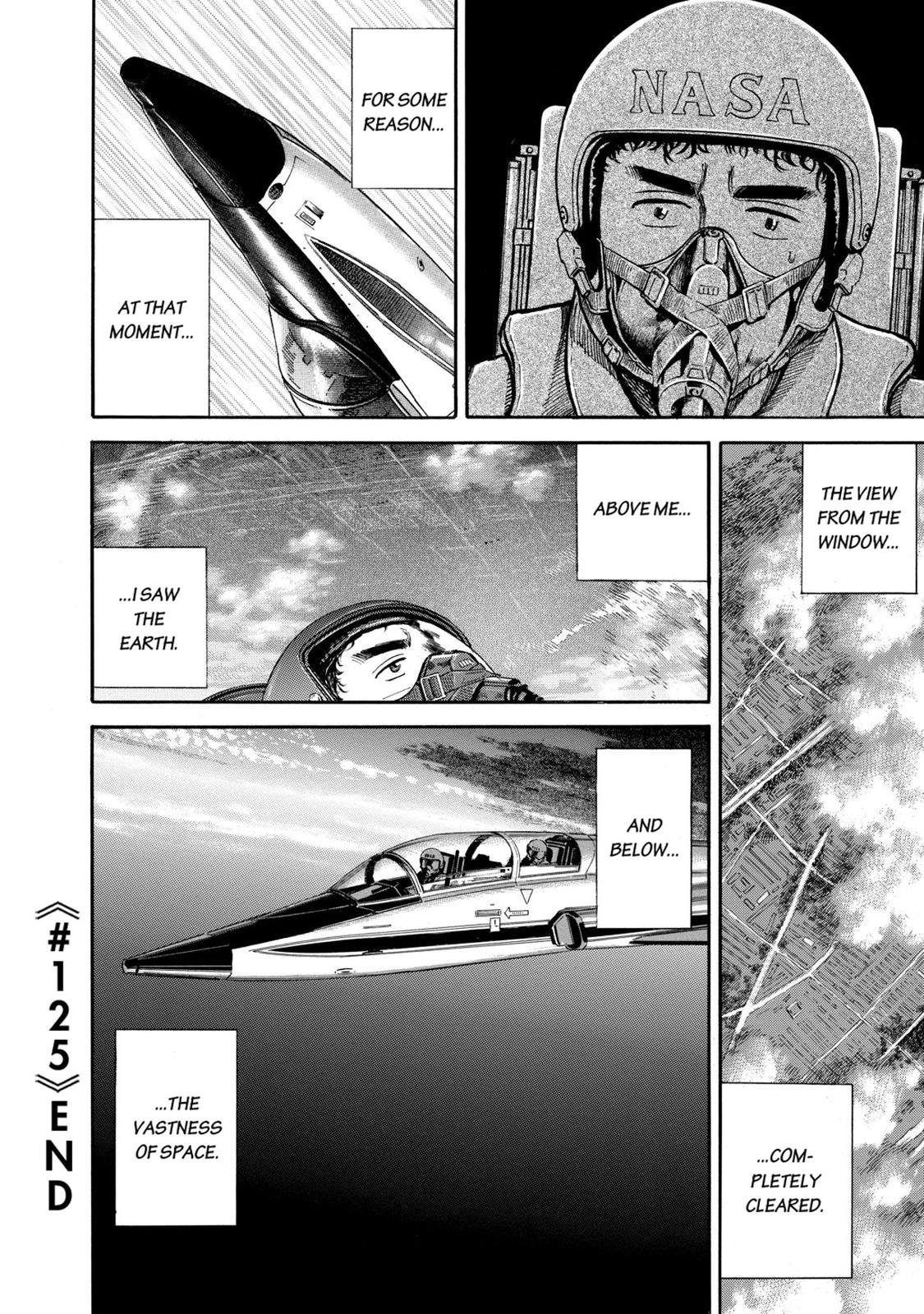 Read Space Brothers Manga Online